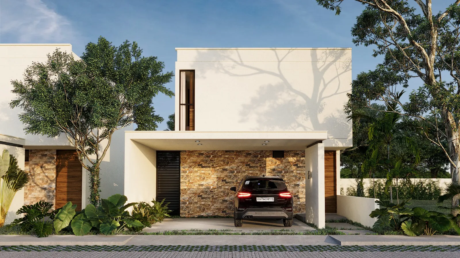 Casas con Acento | Casas en preventa en Dzityá, Mérida | PIP