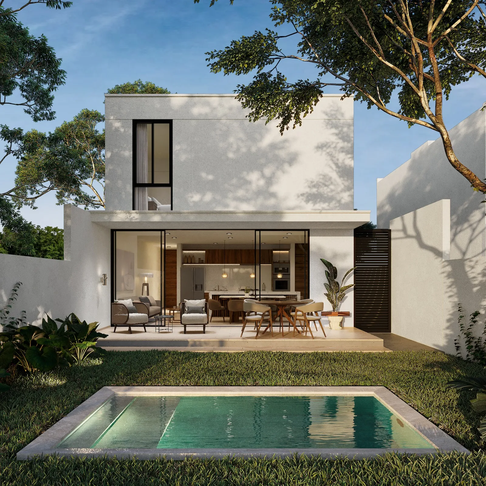 Casas con Acento | Casas en preventa en Dzityá, Mérida | PIP