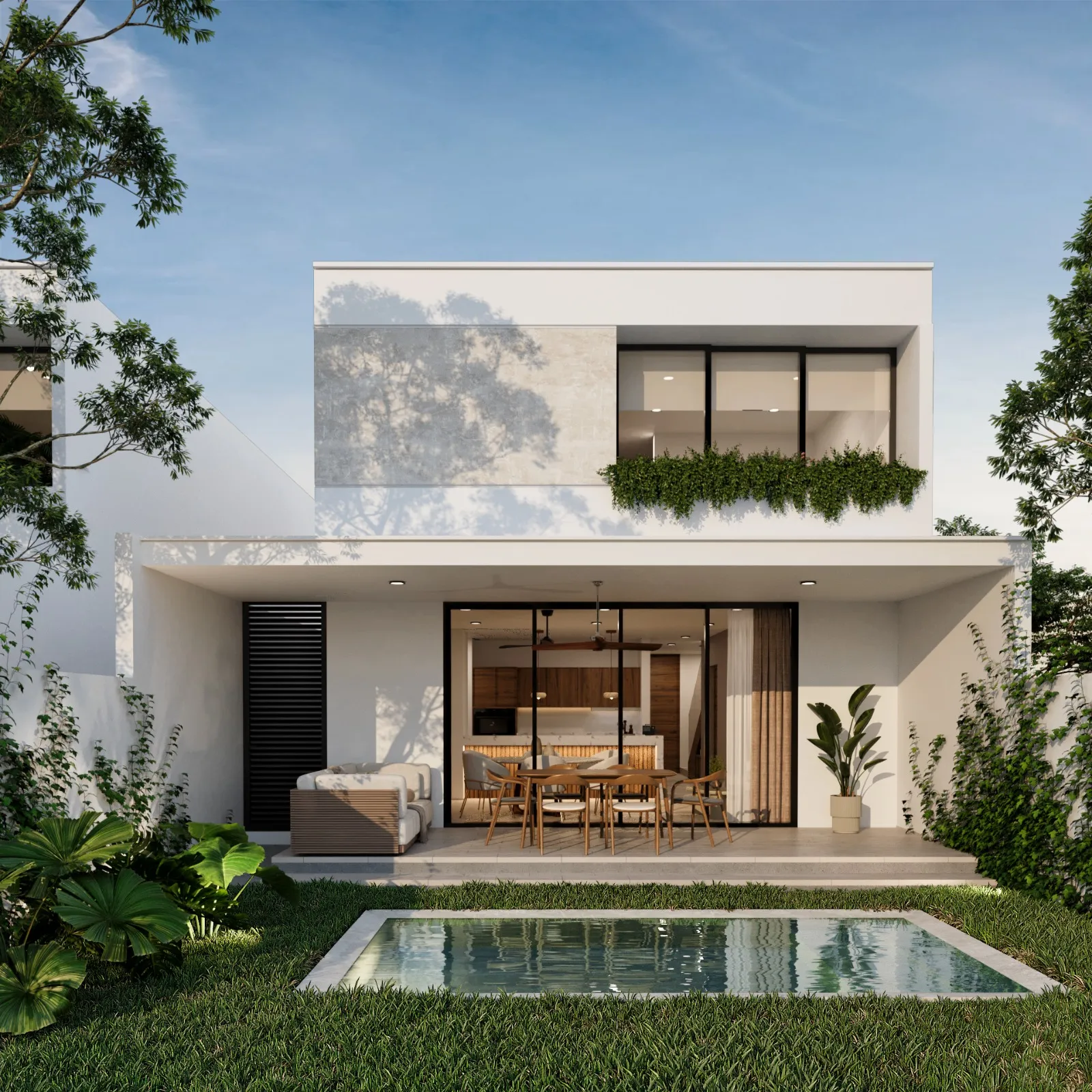 Casa en Mérida
