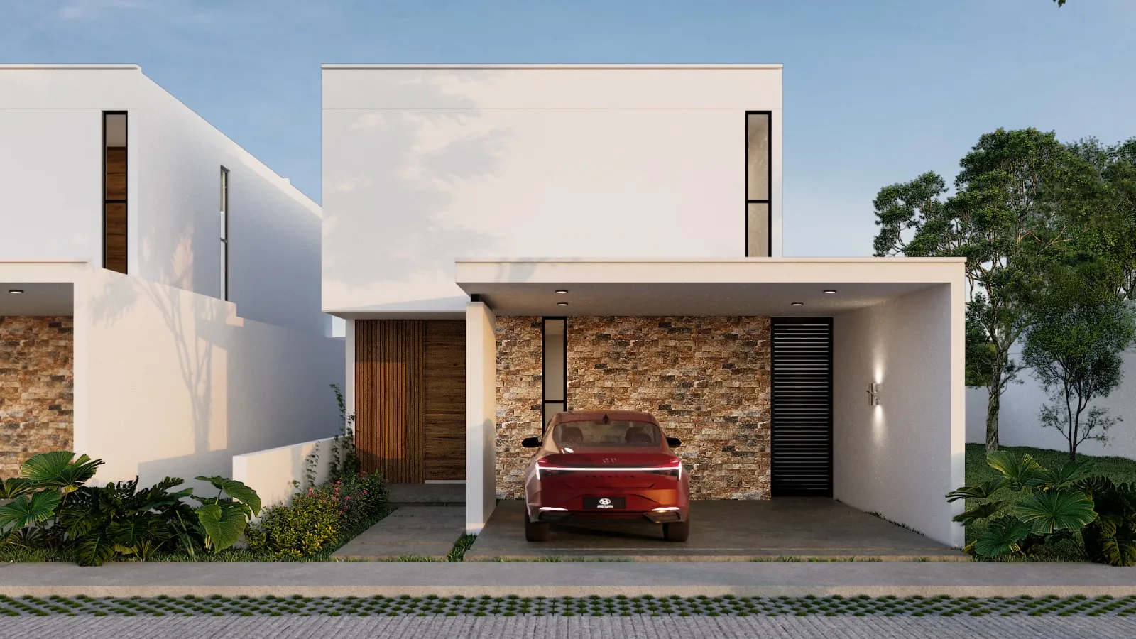 Casas con Acento | Casas en preventa en Dzityá, Mérida | PIP