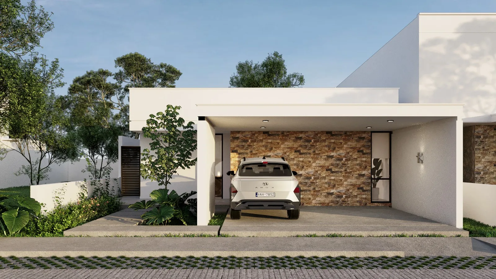 Casas con Acento | Casas en preventa en Dzityá, Mérida | PIP