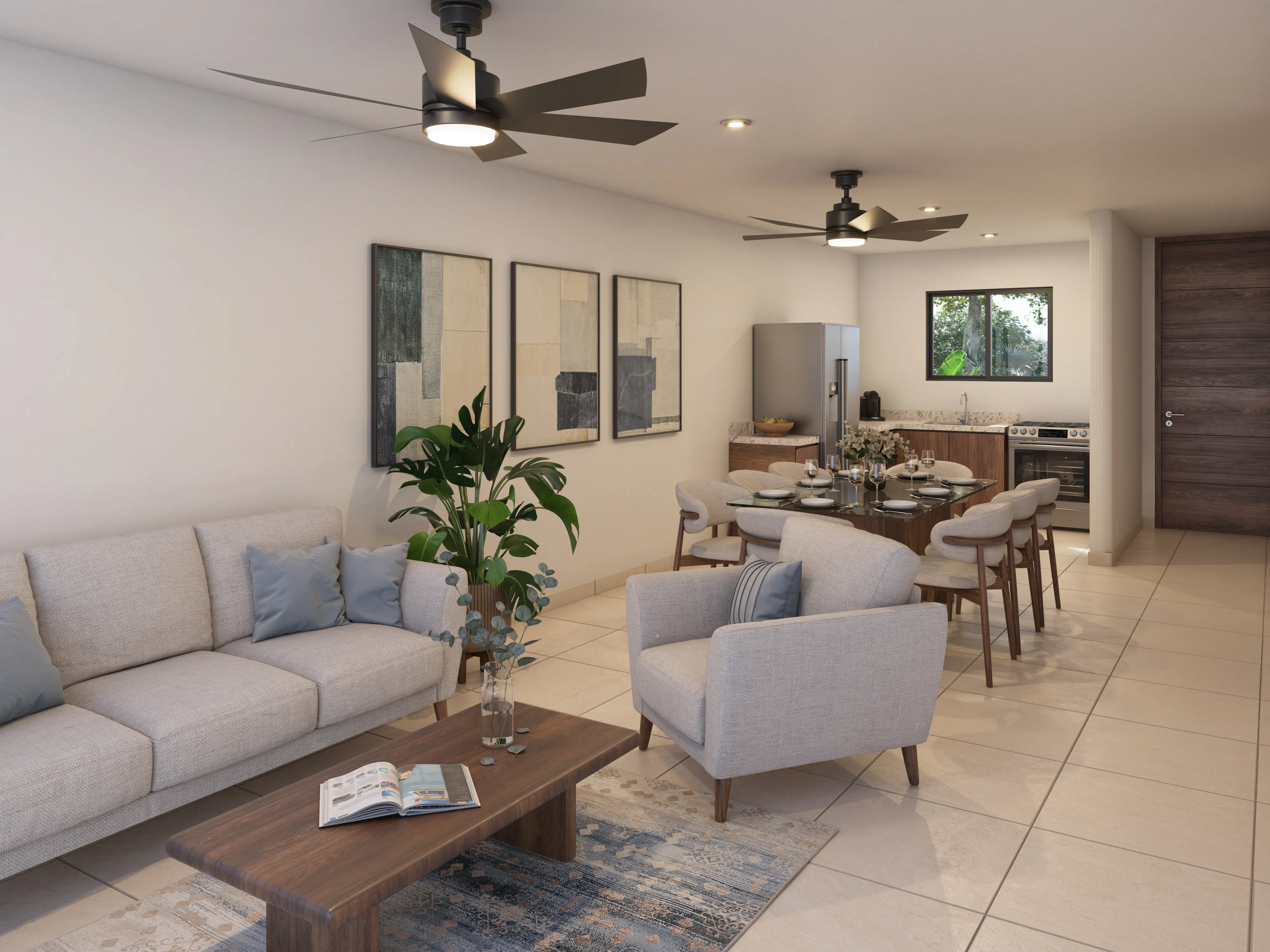 Gran Bosco | Casas en venta en Conkal, Mérida | PIP