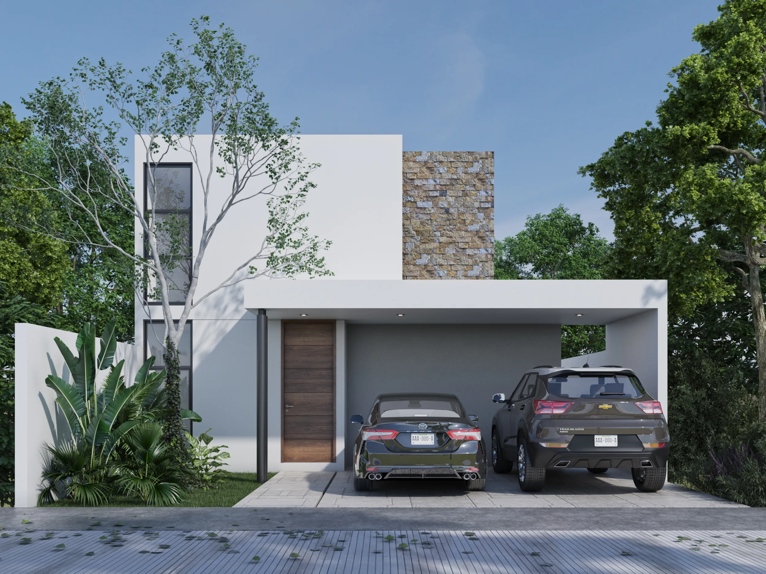 Gran Bosco | Casas en venta en Conkal, Mérida | PIP
