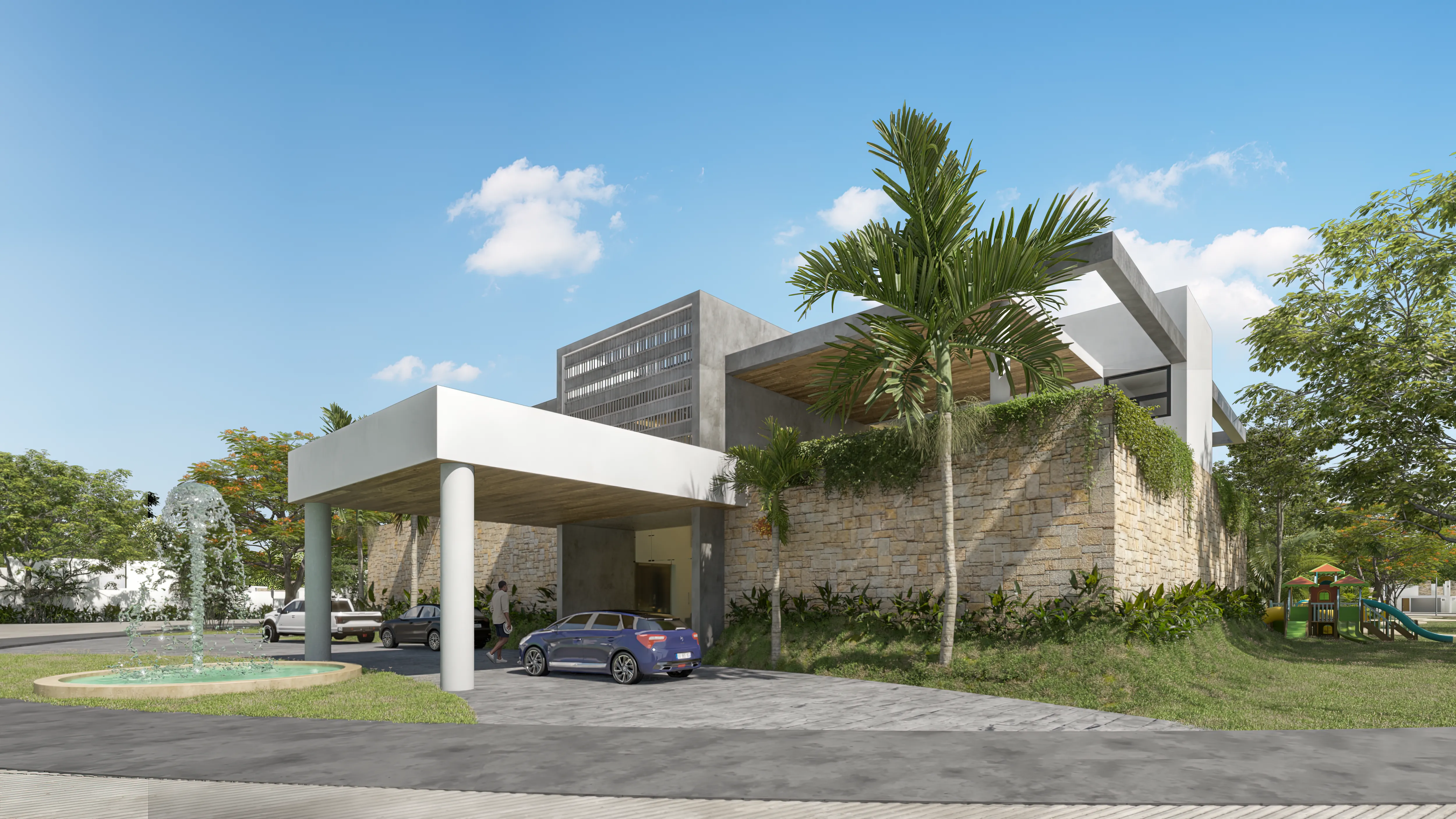 Gran Bosco | Casas en venta en Conkal, Mérida | PIP