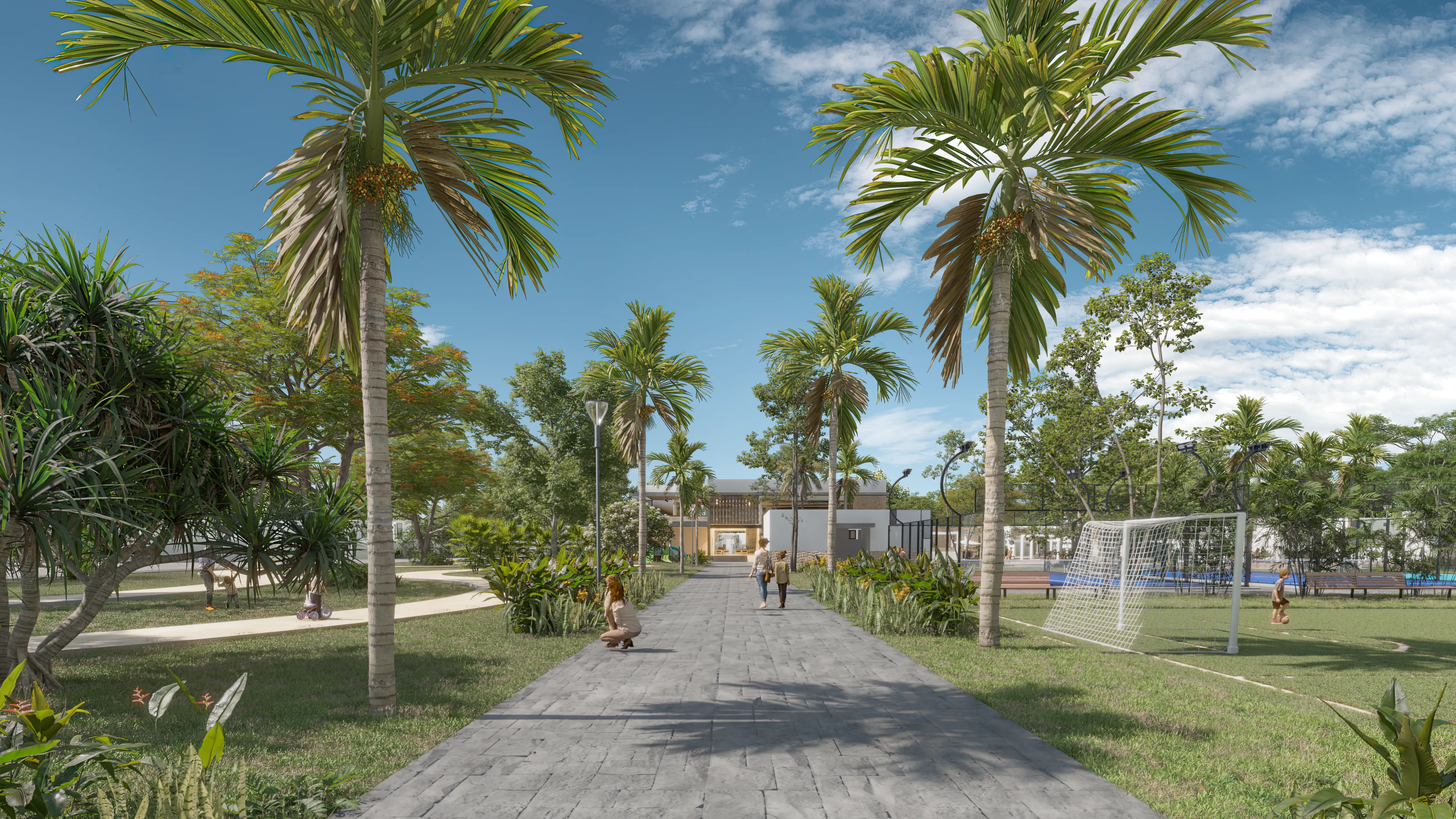 Gran Bosco | Casas en venta en Conkal, Mérida | PIP