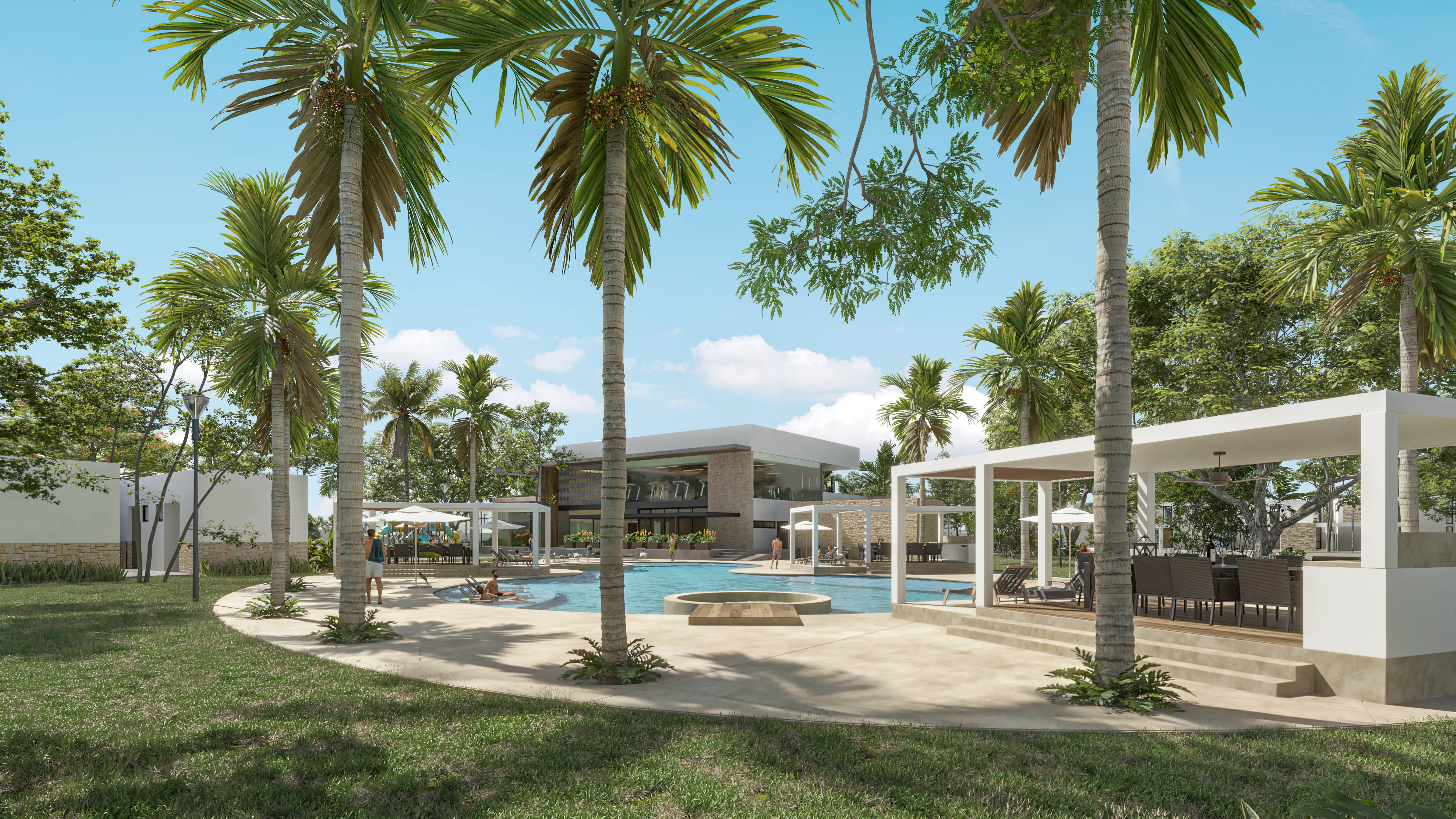 Gran Bosco | Casas en venta en Conkal, Mérida | PIP