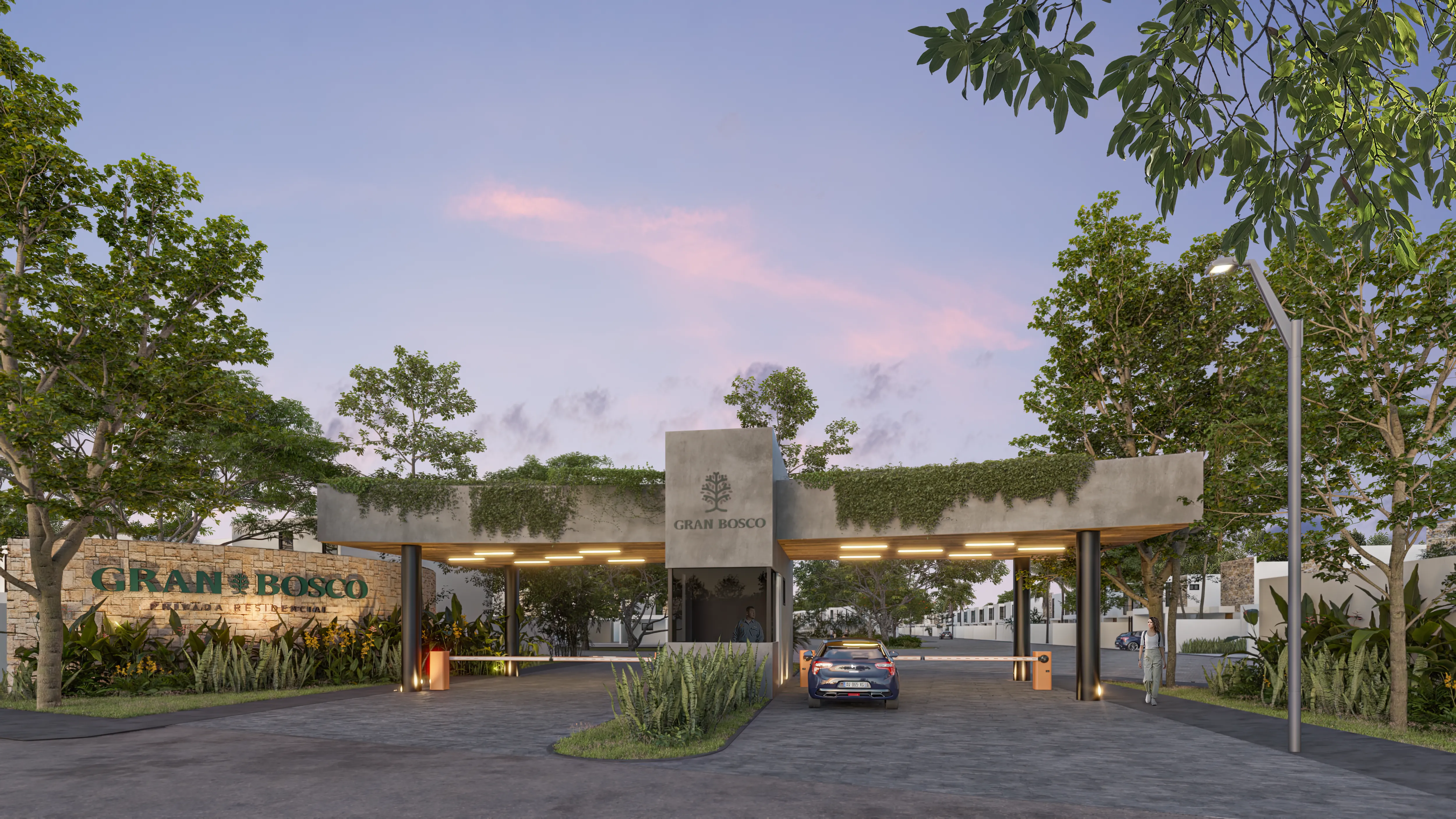 Gran Bosco | Casas en venta en Conkal, Mérida | PIP