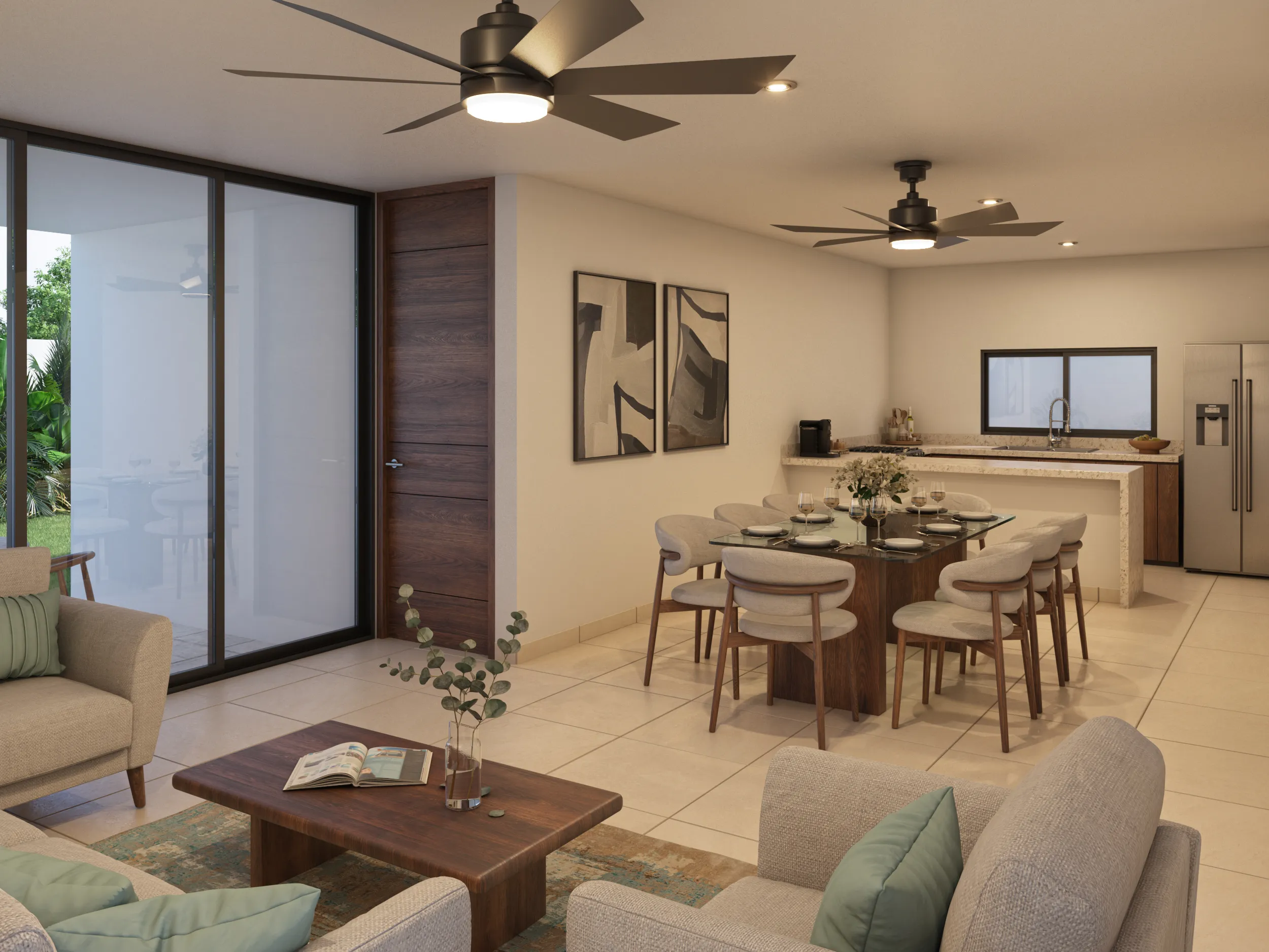 Gran Bosco | Casas en venta en Conkal, Mérida | PIP