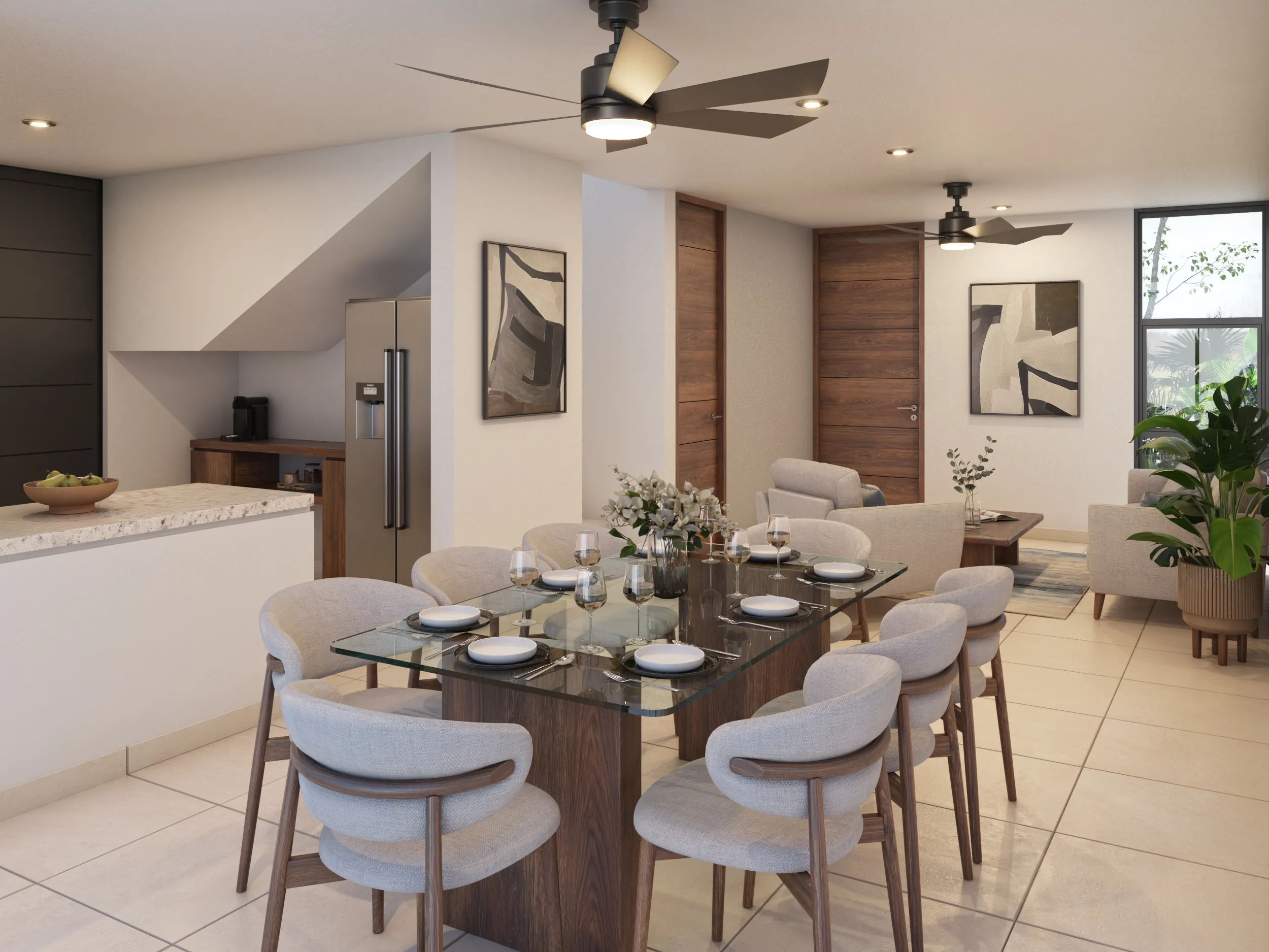 Gran Bosco | Casas en venta en Conkal, Mérida | PIP