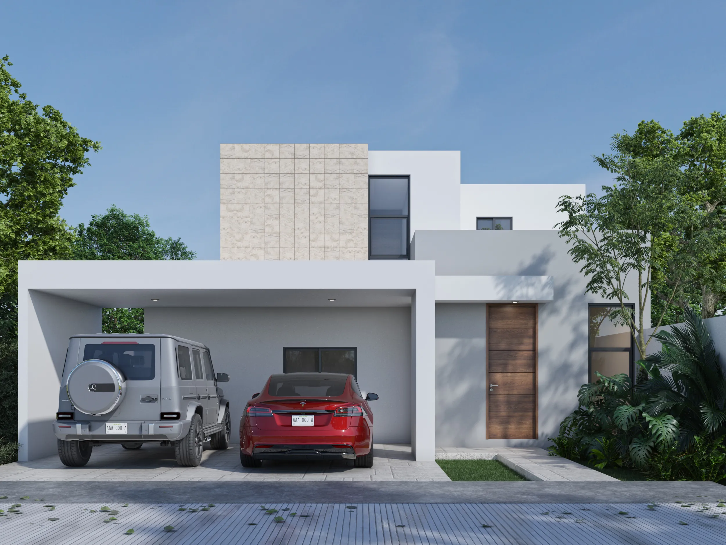 Gran Bosco | Casas en venta en Conkal, Mérida | PIP