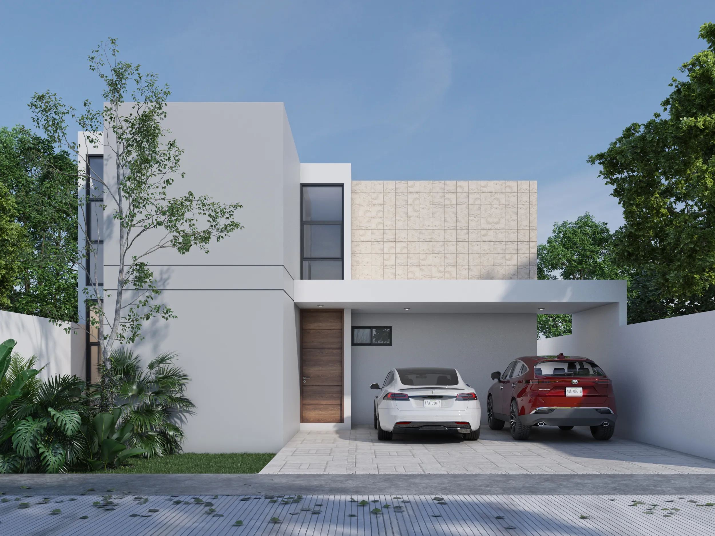 Gran Bosco | Casas en venta en Conkal, Mérida | PIP