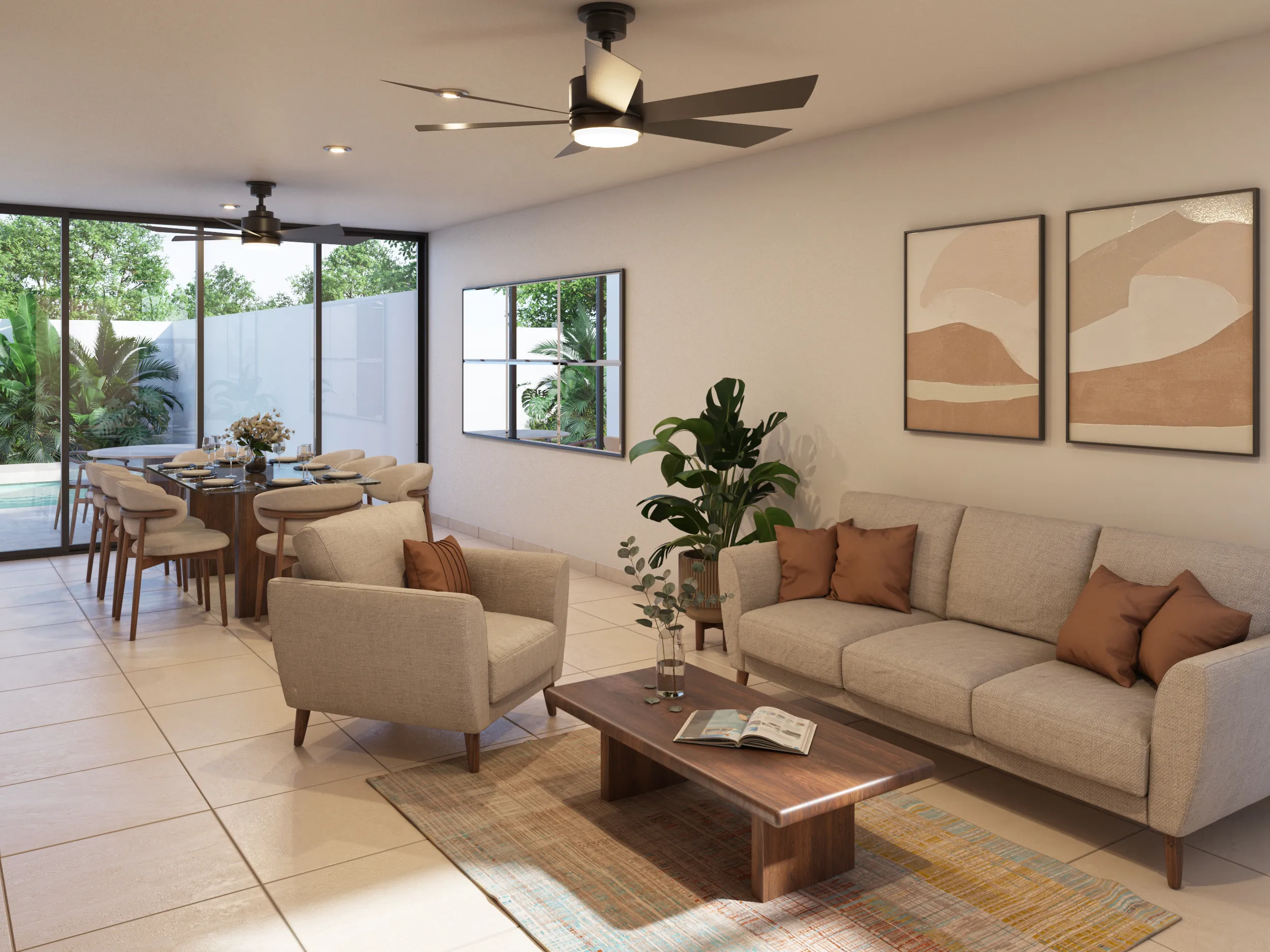 Gran Bosco | Casas en venta en Conkal, Mérida | PIP