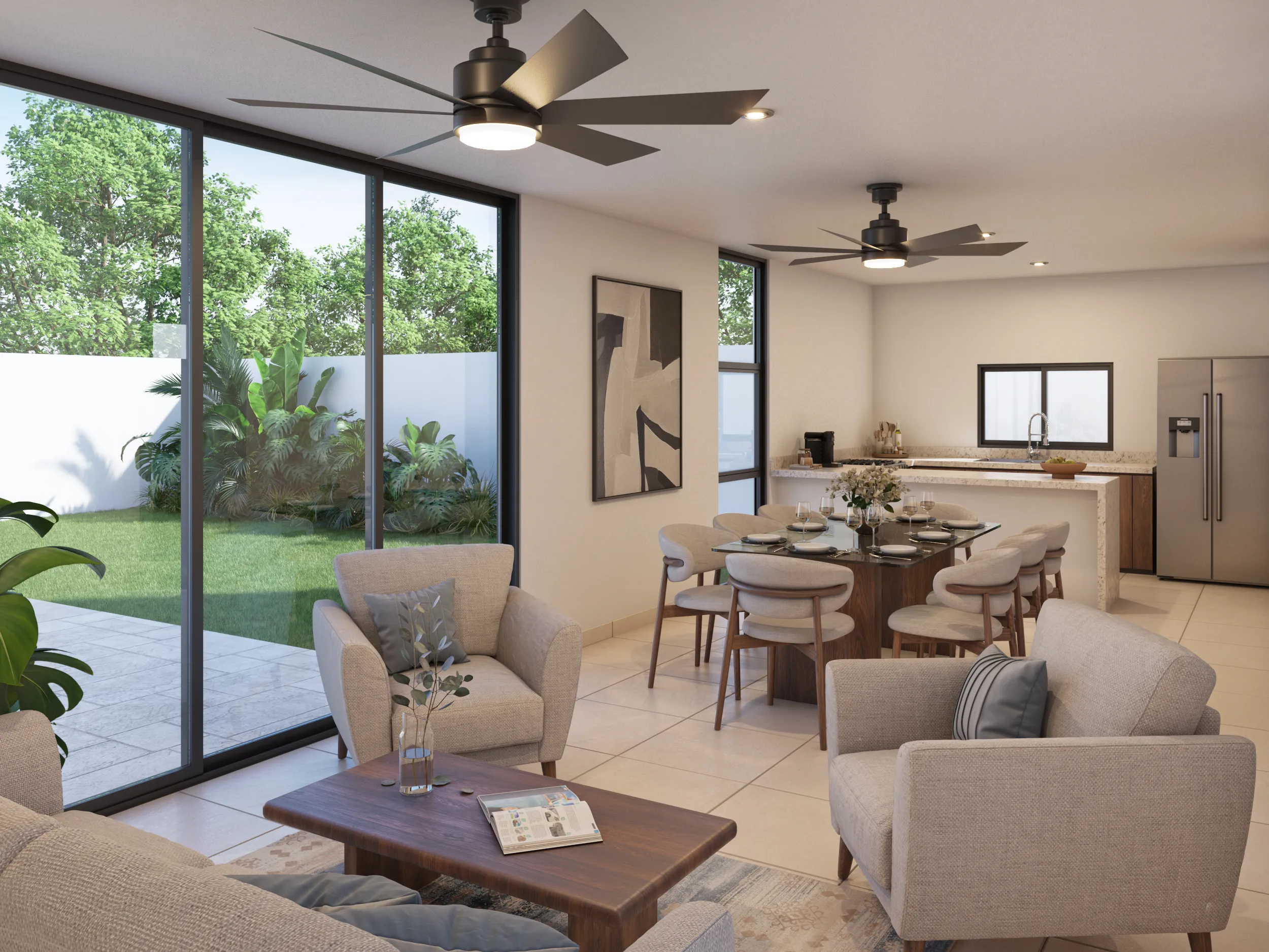 Gran Bosco | Casas en venta en Conkal, Mérida | PIP