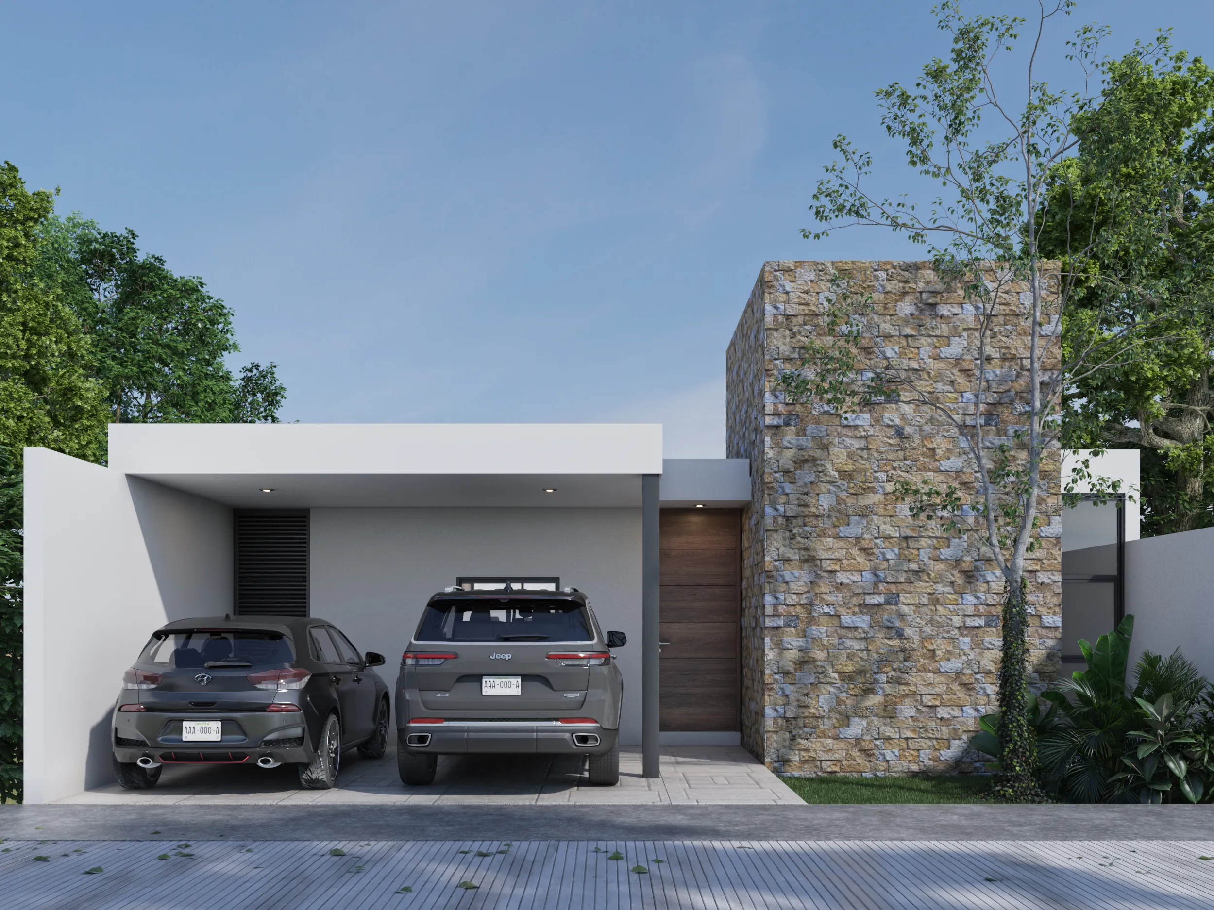 Gran Bosco | Casas en venta en Conkal, Mérida | PIP