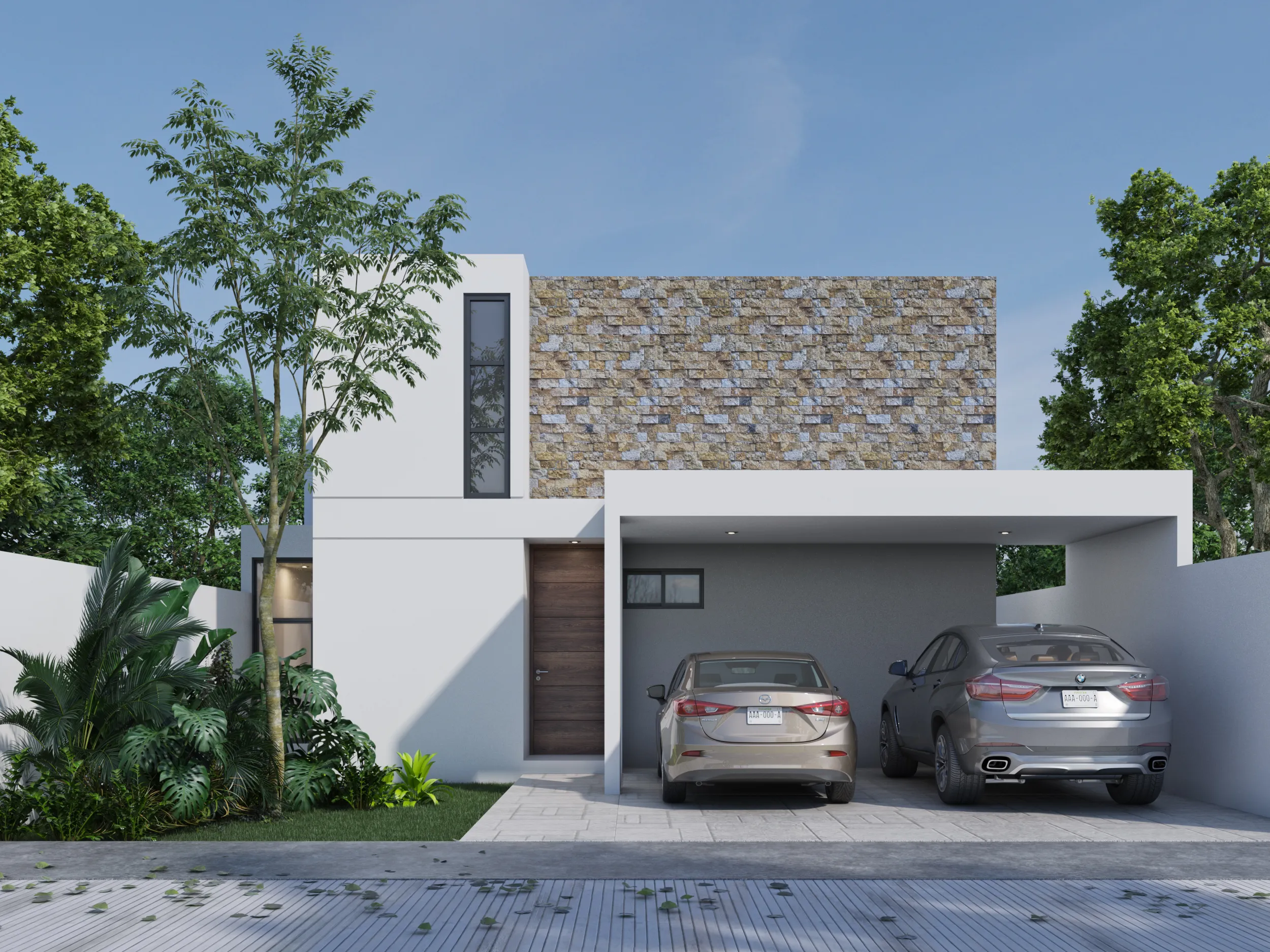 Gran Bosco | Casas en venta en Conkal, Mérida | PIP