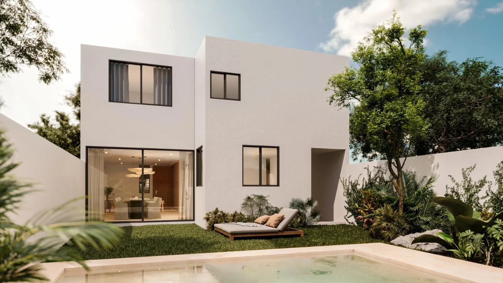 Casa en Mérida