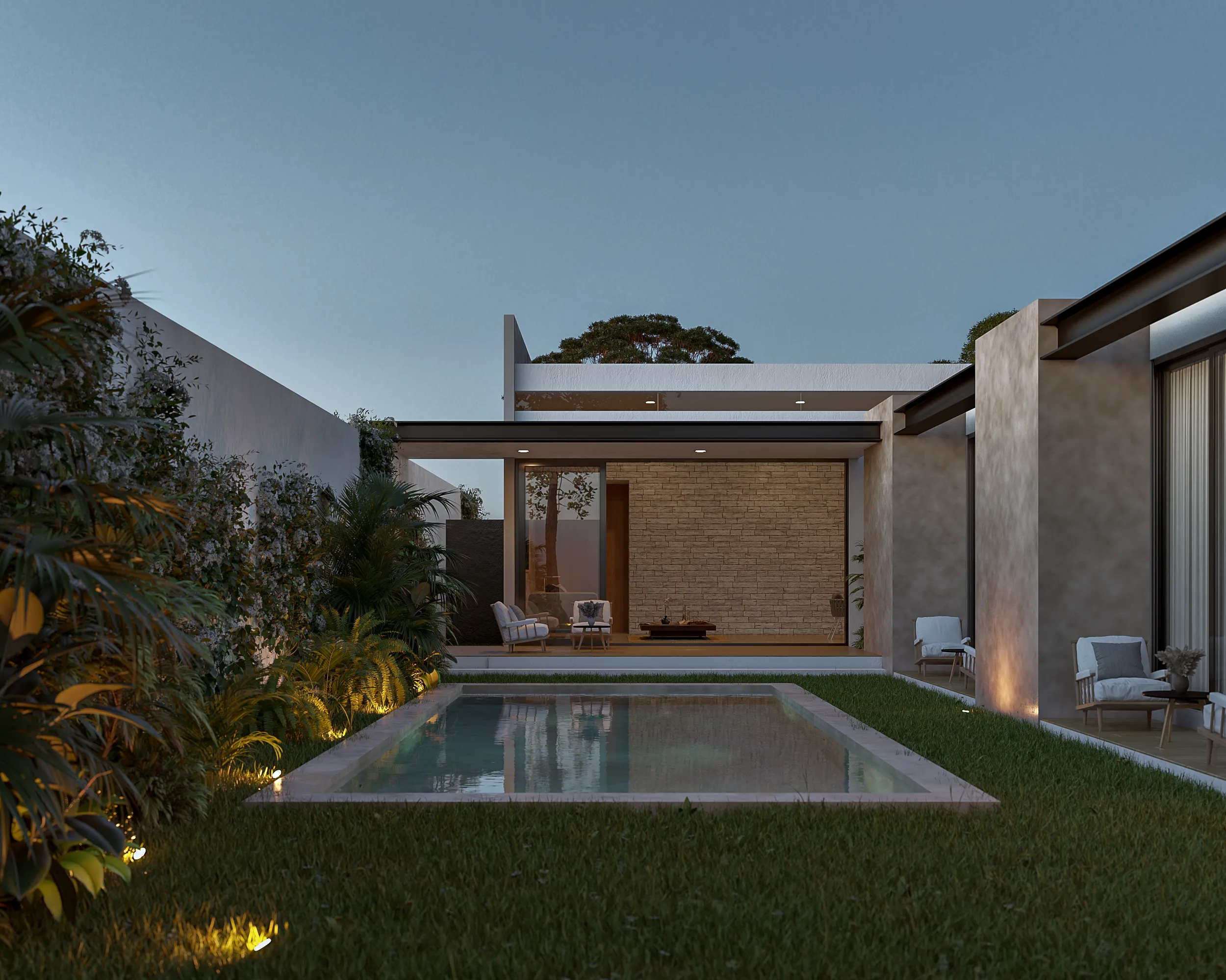 Rocío Country Living | Casas al norte de Mérida | PIP