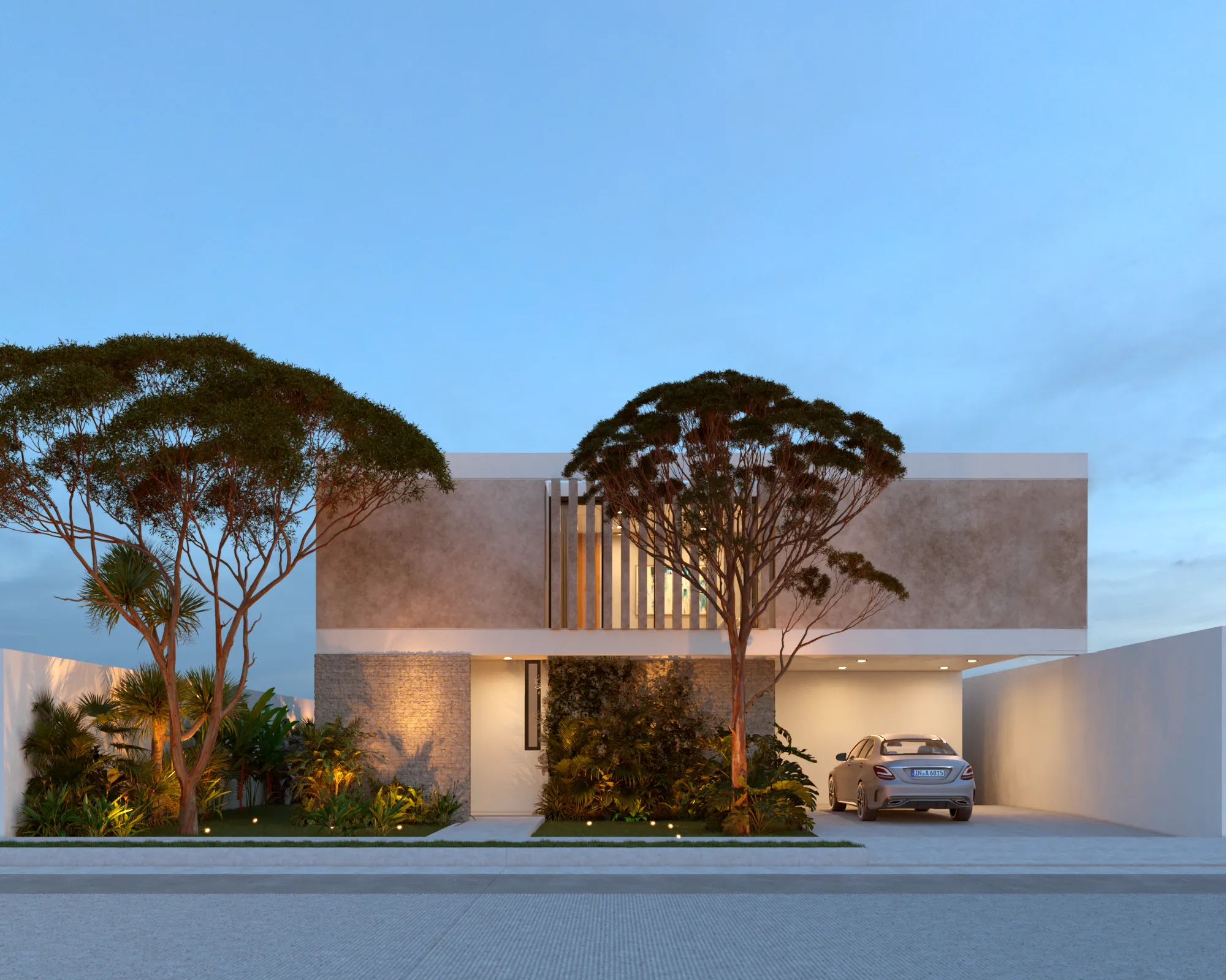 Rocío Country Living | Casas al norte de Mérida | PIP