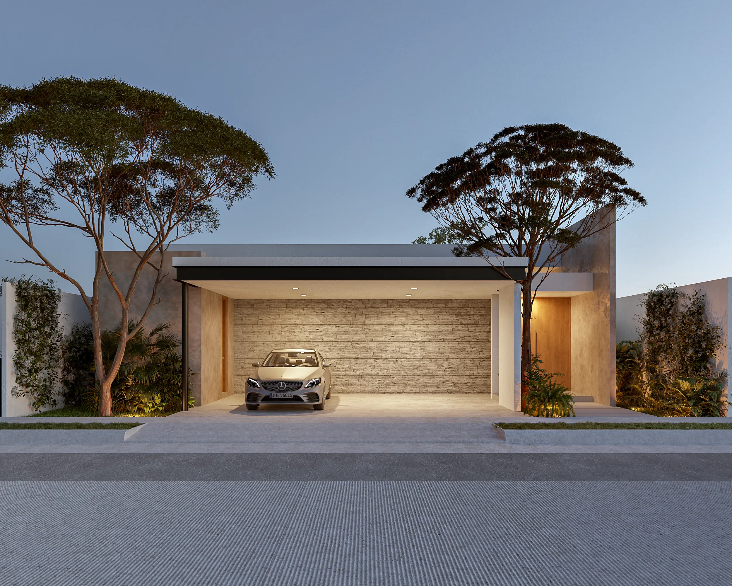 Rocío Country Living | Casas al norte de Mérida | PIP