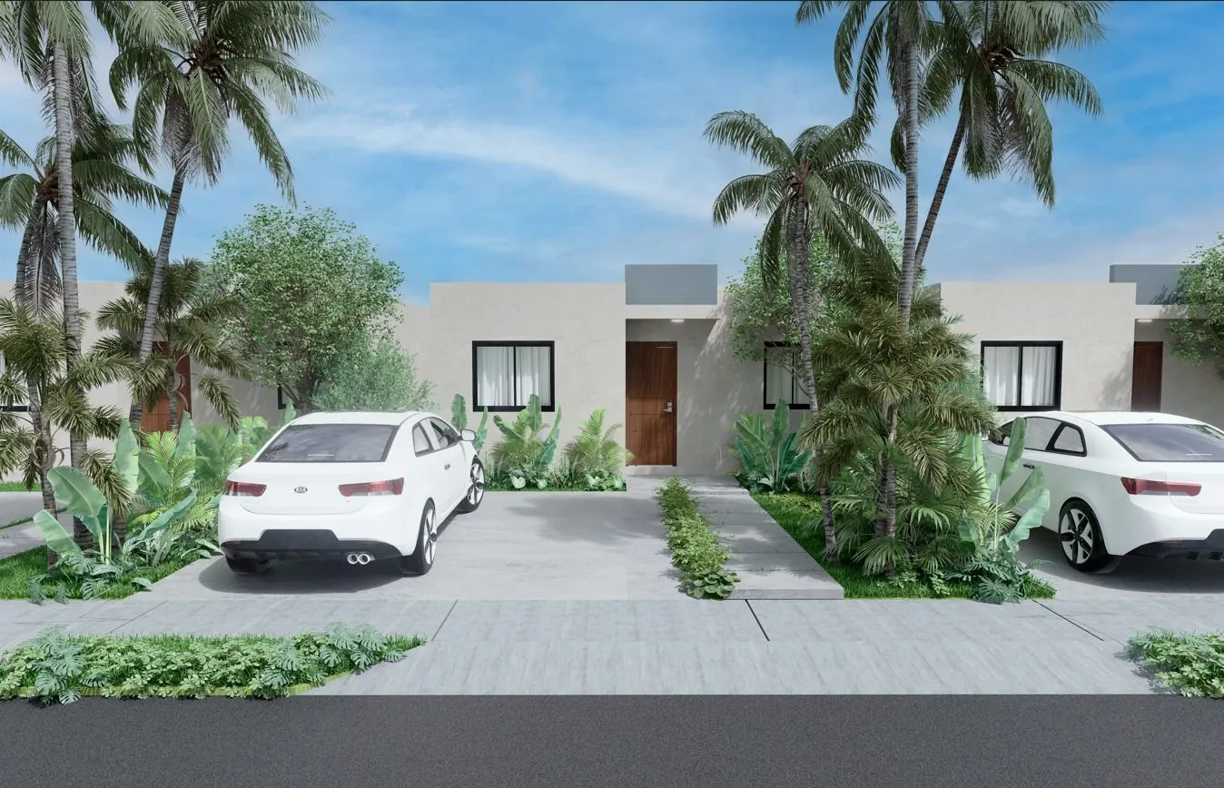 Santa Loreto | Casas en Ciudad Caucel, Mérida | PIP