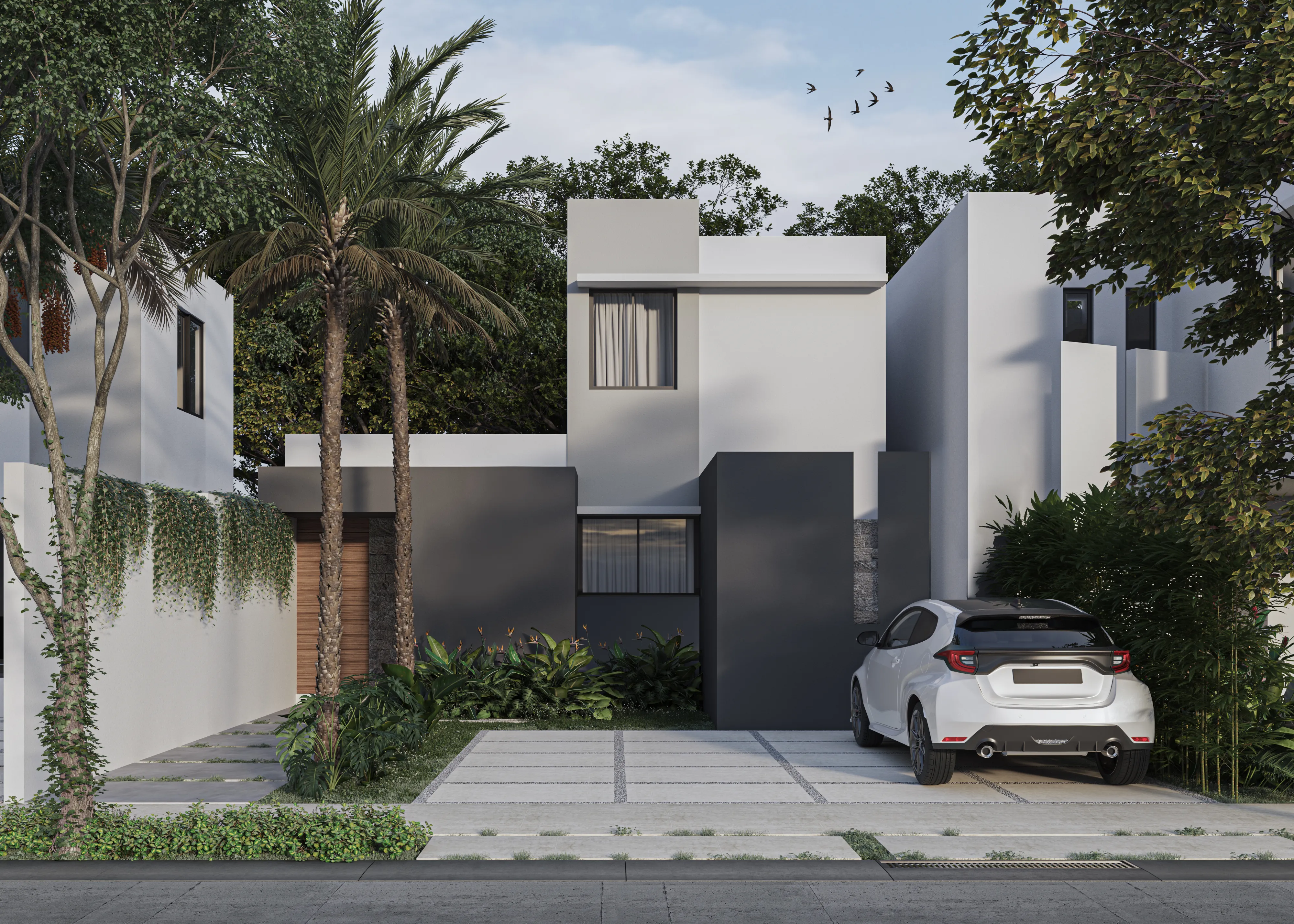 Santa Loreto | Casas en Ciudad Caucel, Mérida | PIP