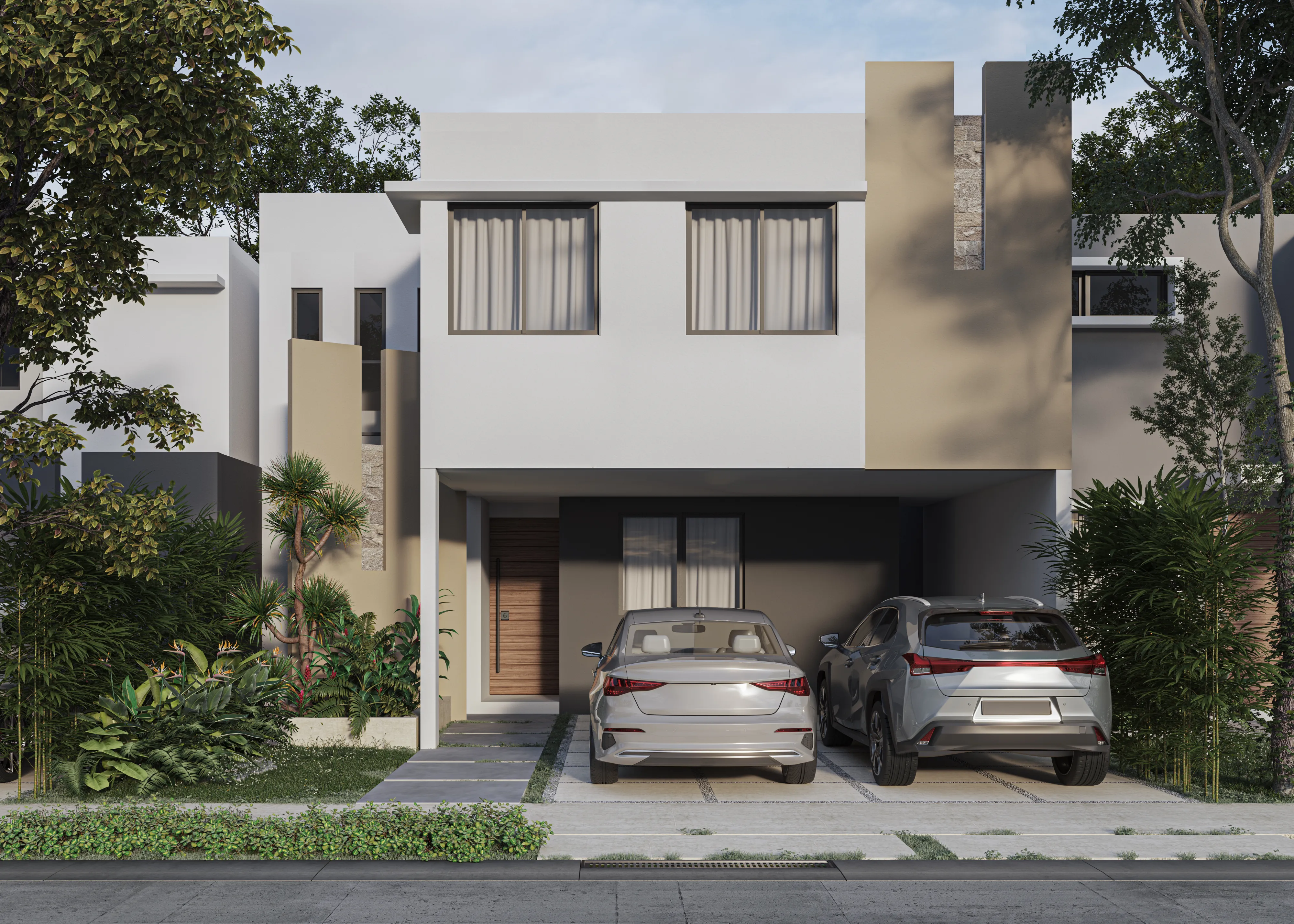Santa Loreto | Casas en Ciudad Caucel, Mérida | PIP