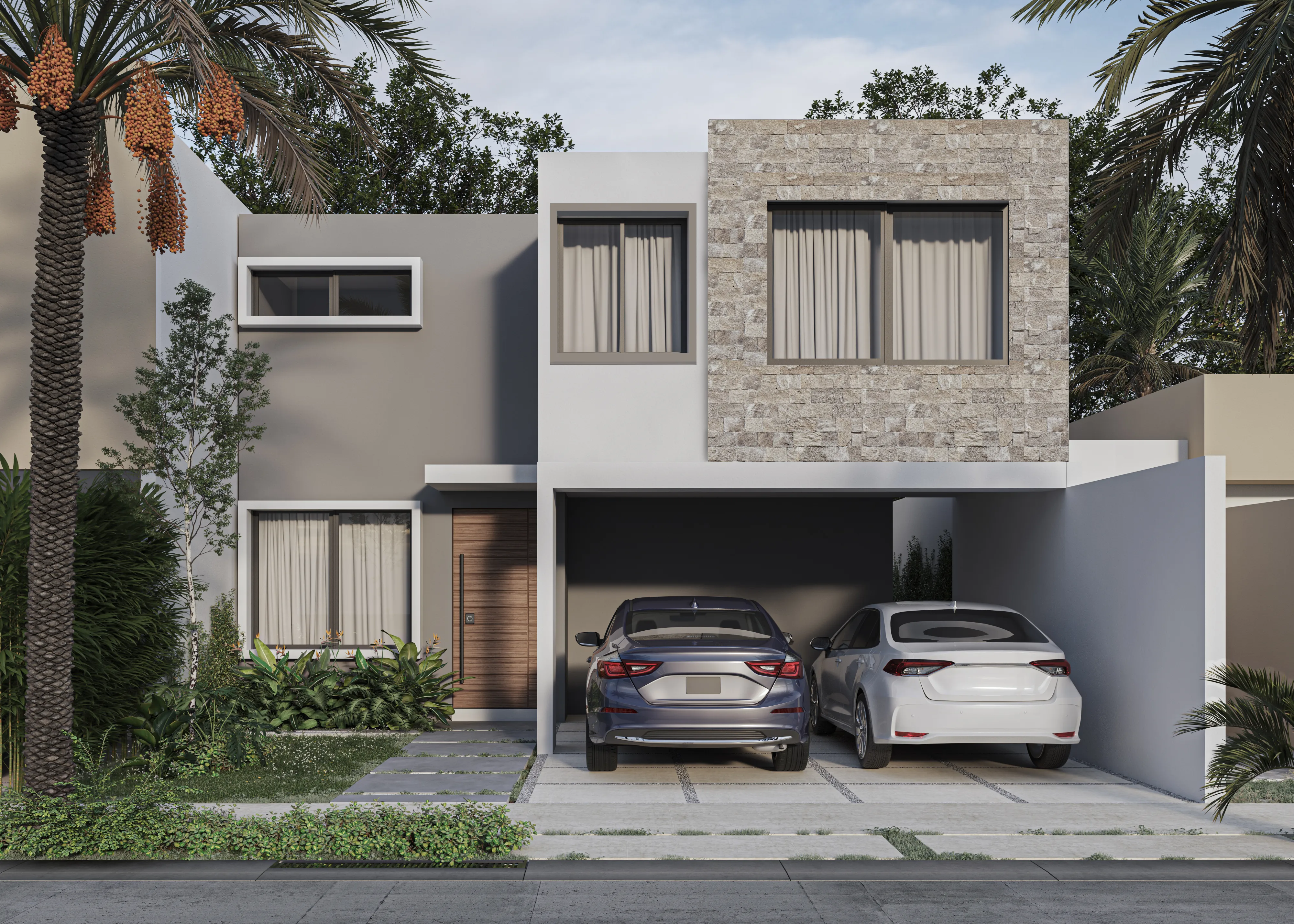 Santa Loreto | Casas en Ciudad Caucel, Mérida | PIP