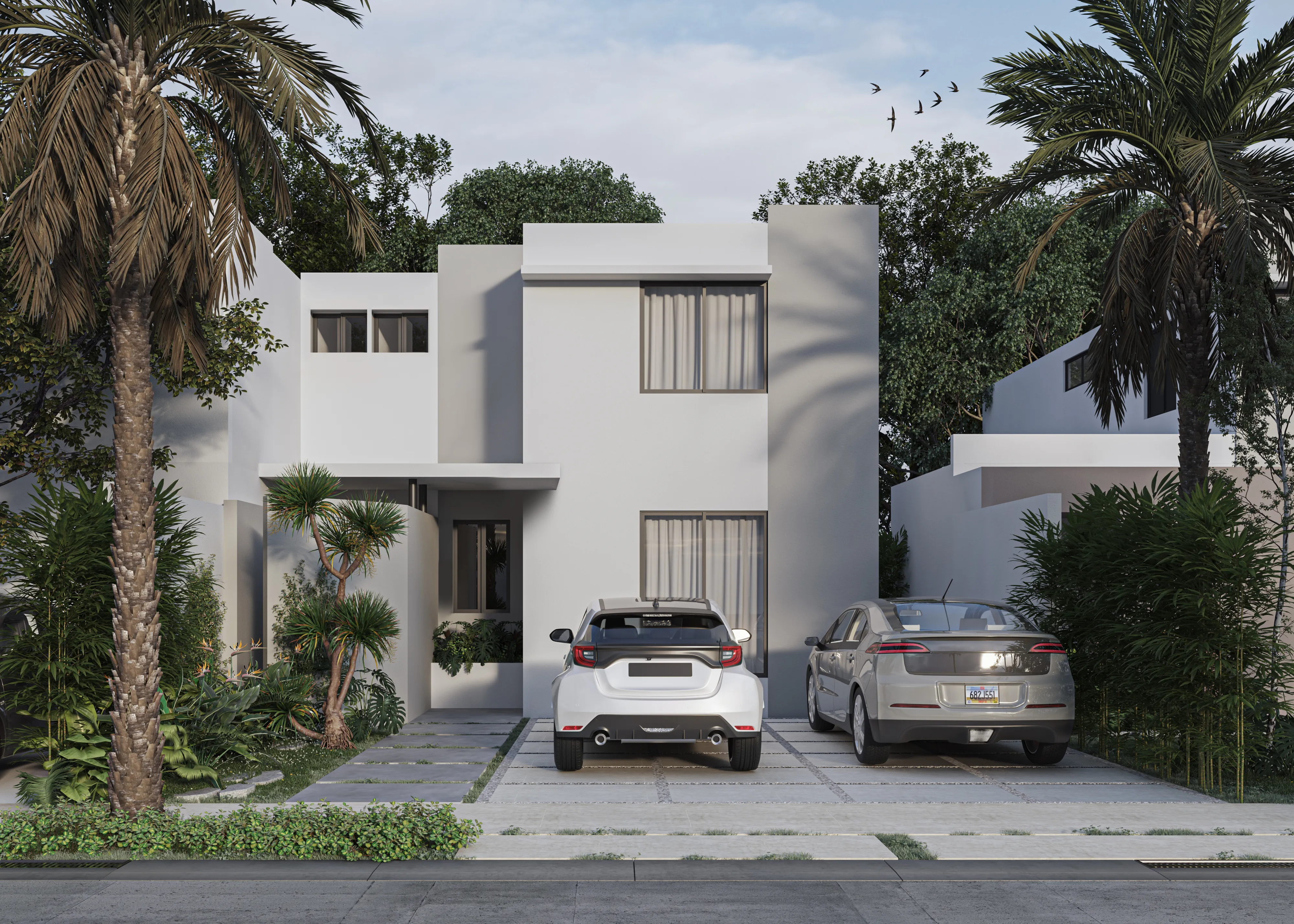 Santa Loreto | Casas en Ciudad Caucel, Mérida | PIP