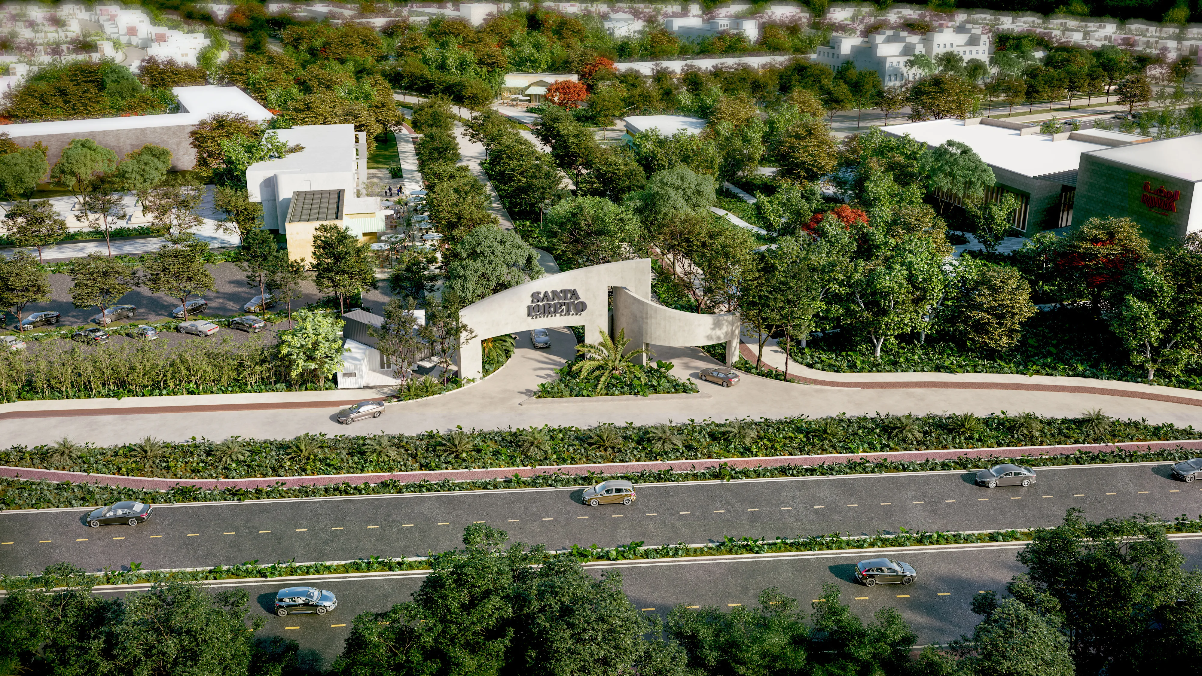 Santa Loreto | Casas en Ciudad Caucel, Mérida | PIP