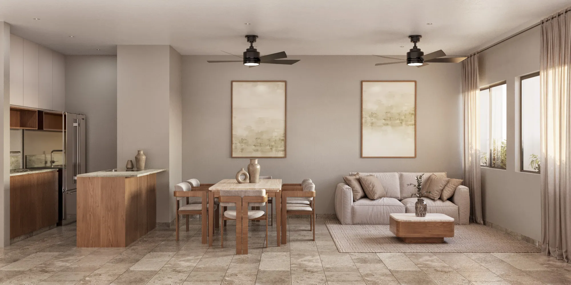 Ábita | Departamentos en Colonia Maya, Mérida | PIP