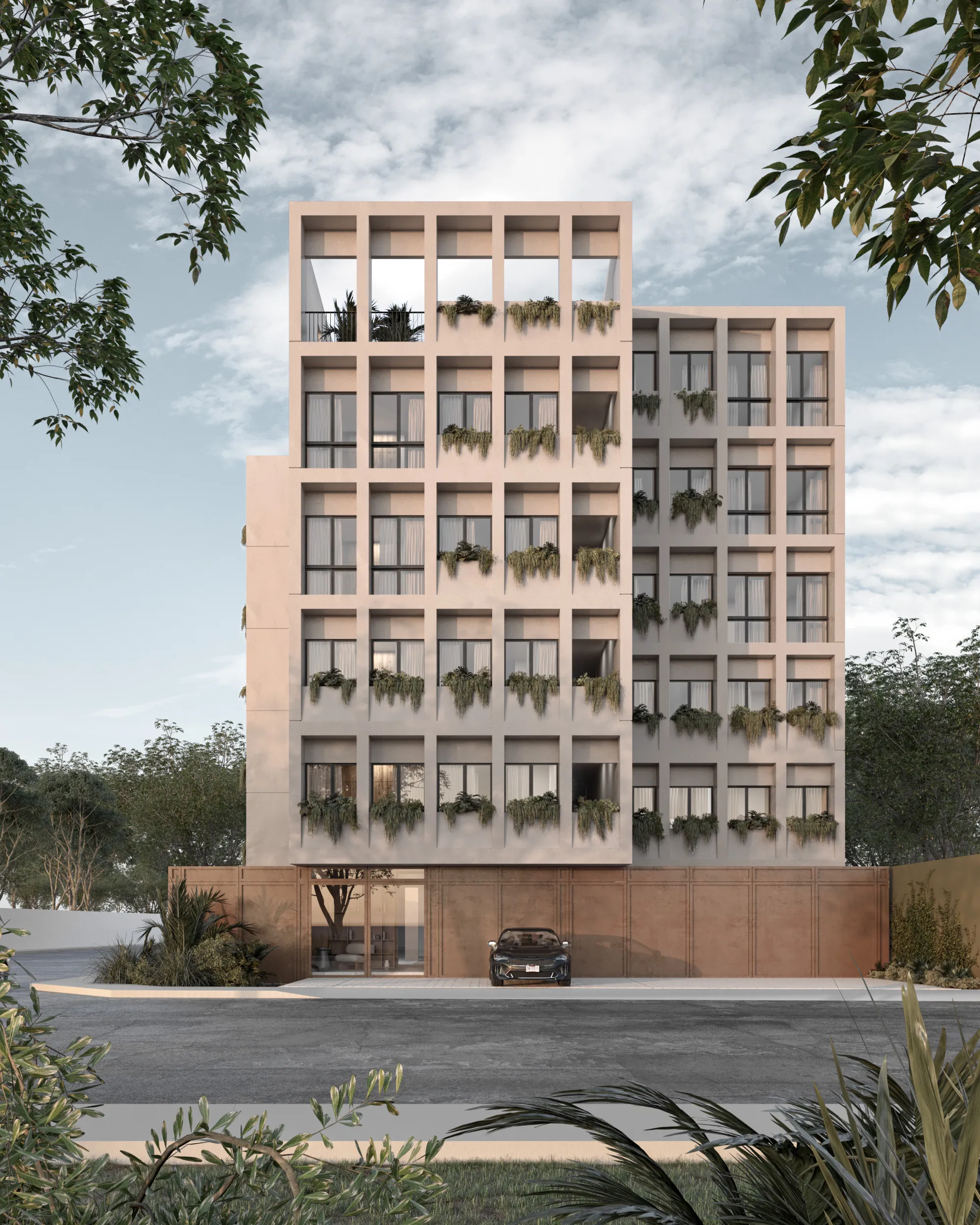 Ábita | Departamentos en Colonia Maya, Mérida | PIP