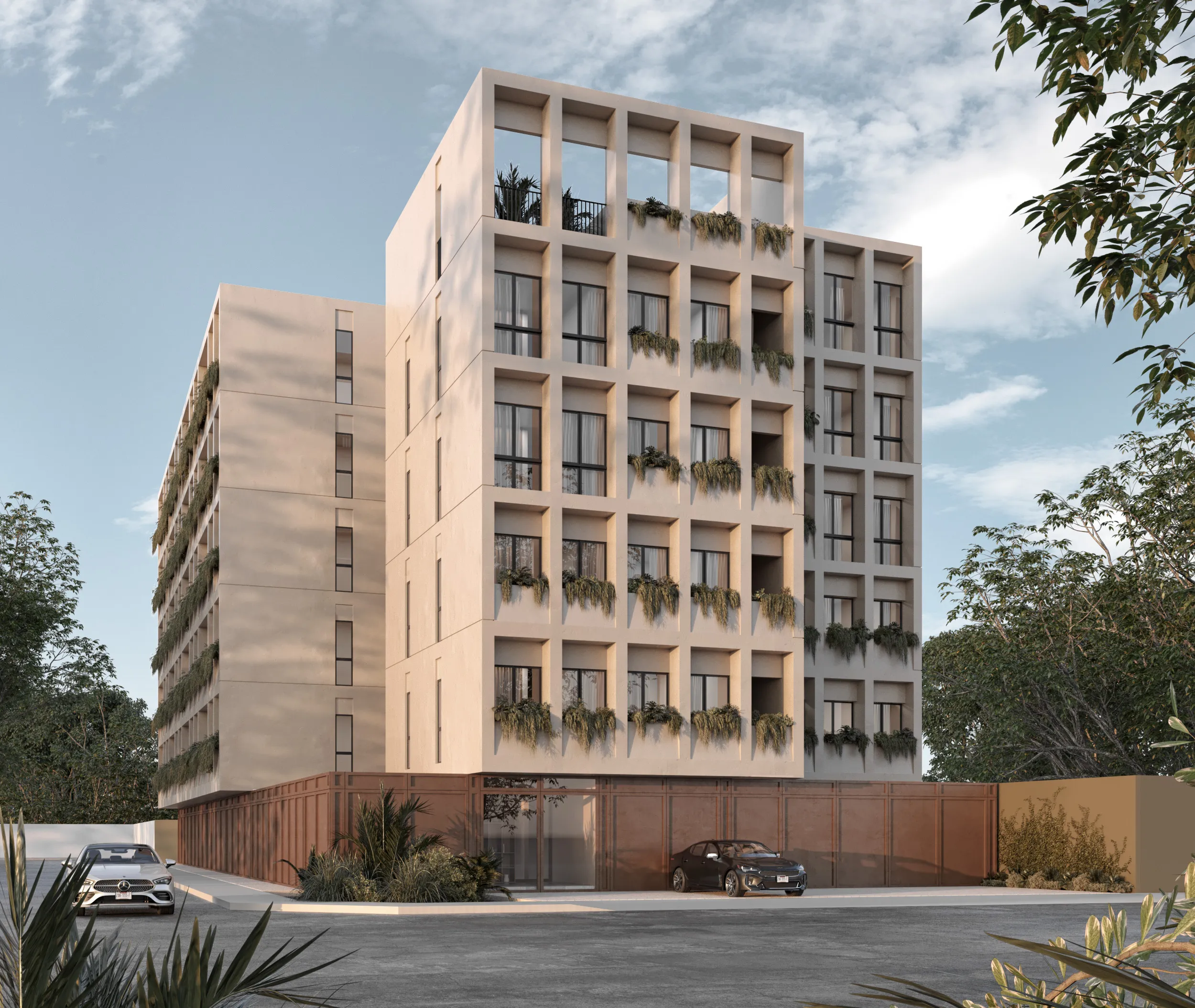 Departamento en Mérida