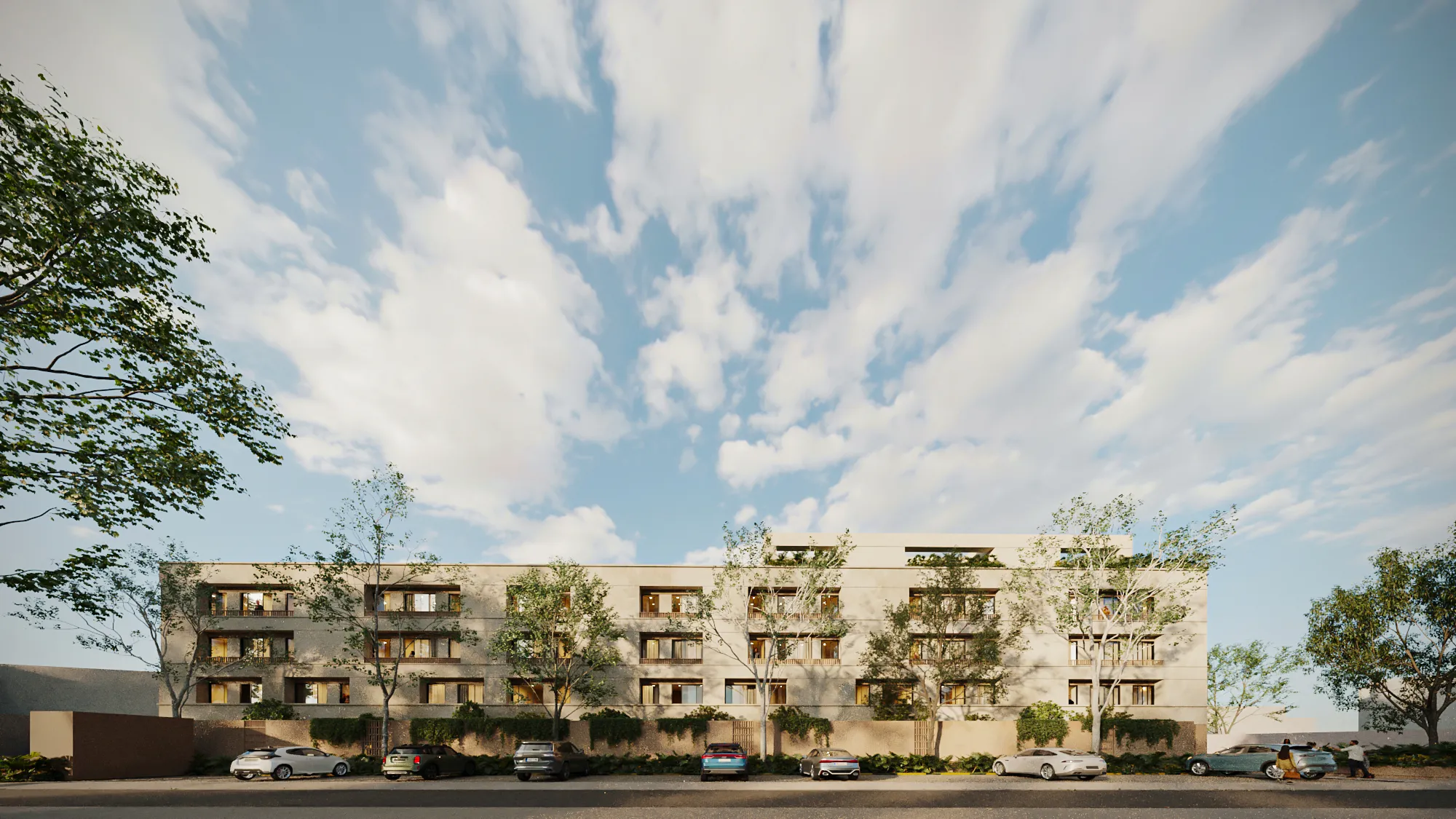 Aleva 71 | Departamentos en Benito Juárez Norte, Mérida | PIP