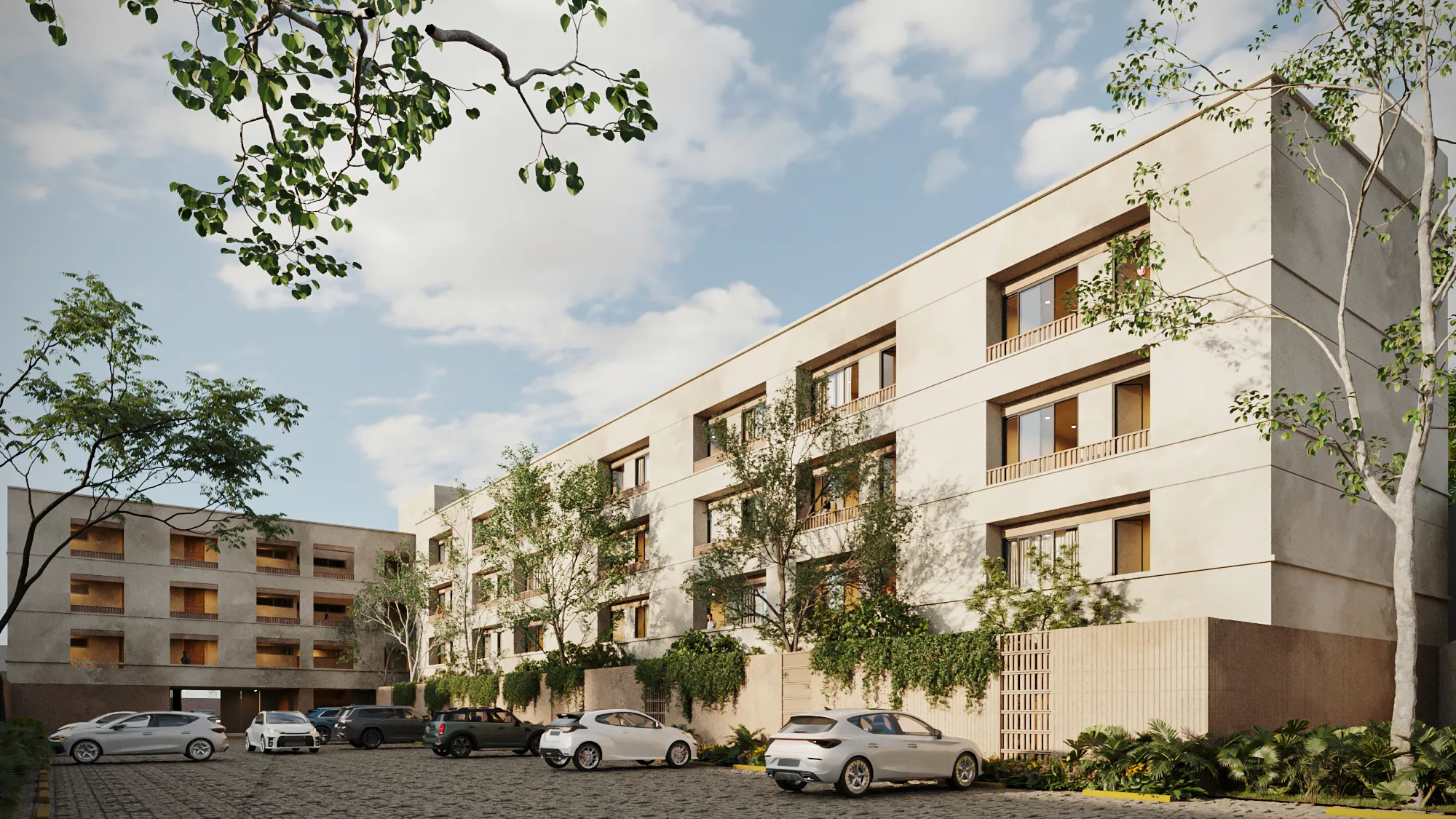 Aleva 71 | Departamentos en Benito Juárez Norte, Mérida | PIP