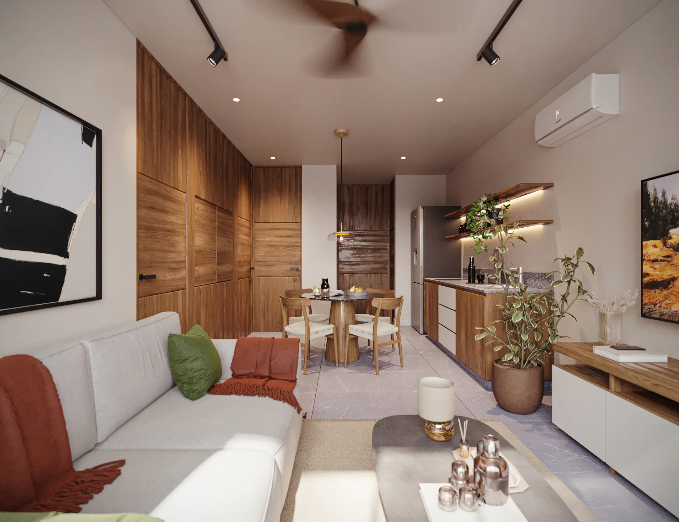 Aleva 71 | Departamentos en Benito Juárez Norte, Mérida | PIP