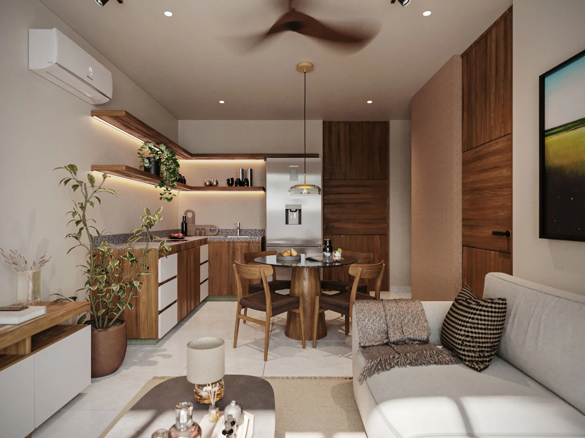 Aleva 71 | Departamentos en Benito Juárez Norte, Mérida | PIP
