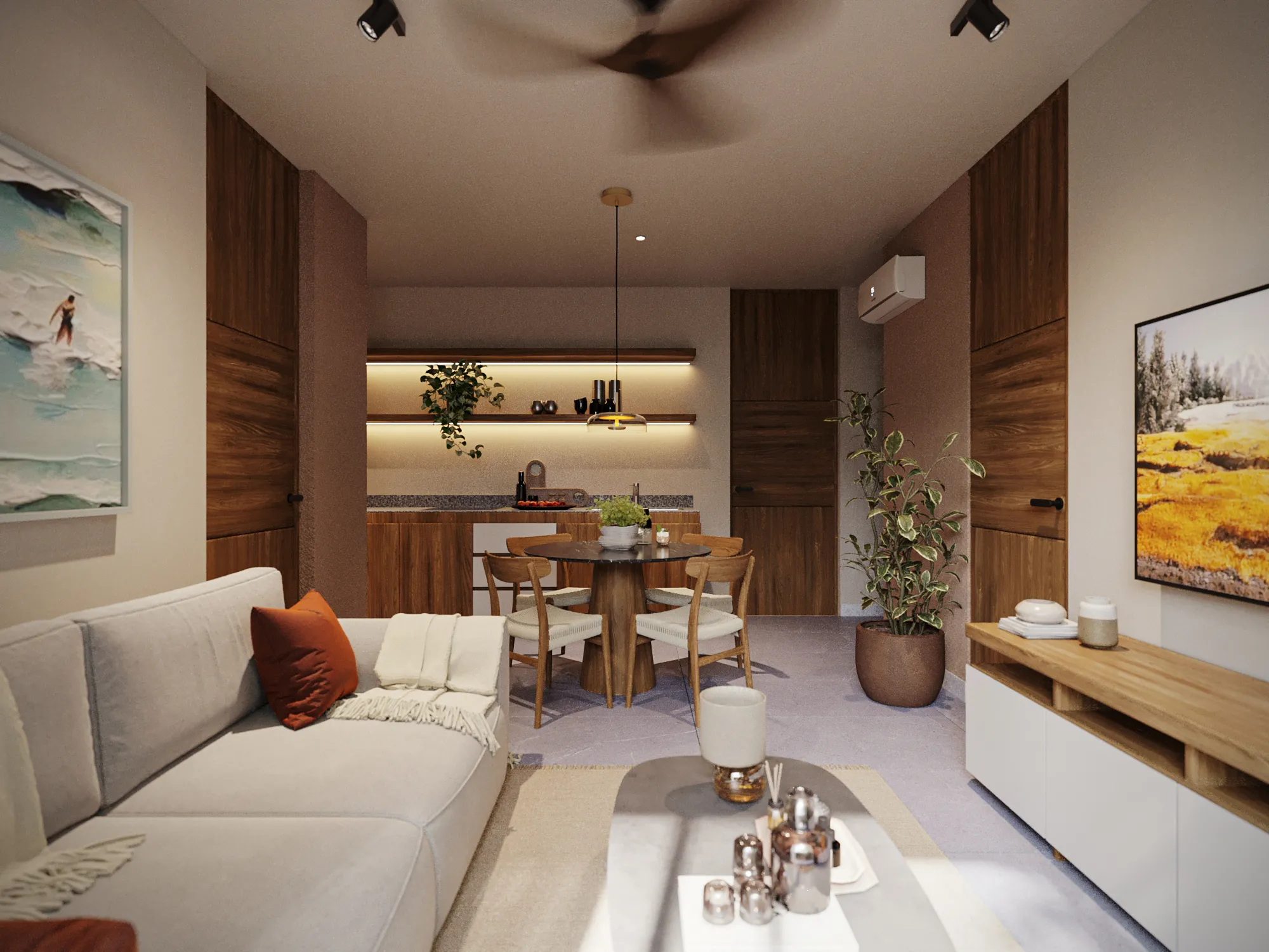 Aleva 71 | Departamentos en Benito Juárez Norte, Mérida | PIP