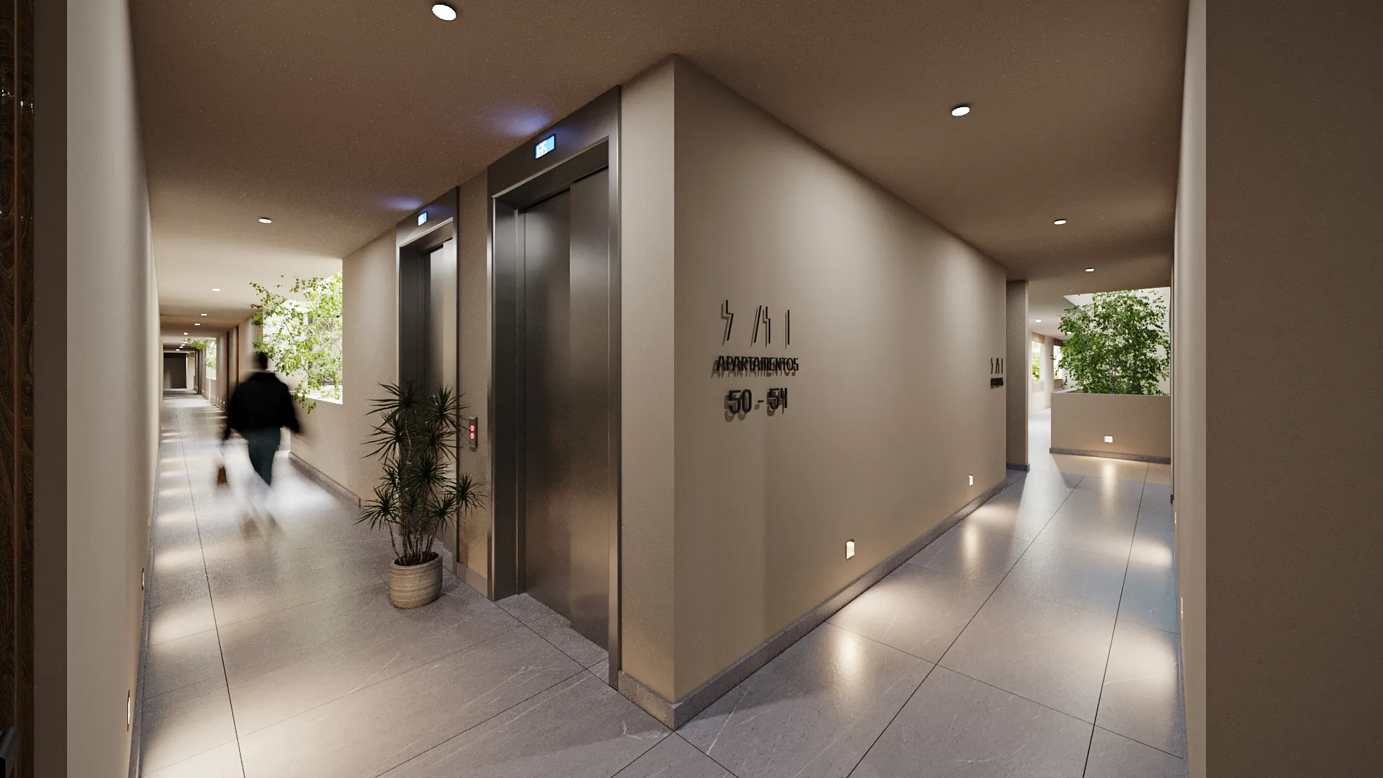 Aleva 71 | Departamentos en Benito Juárez Norte, Mérida | PIP
