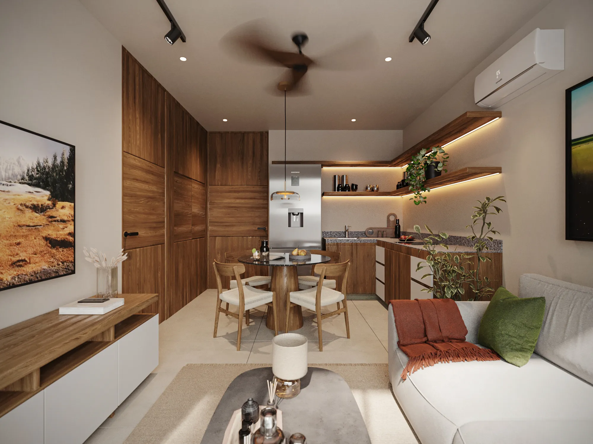 Aleva 71 | Departamentos en Benito Juárez Norte, Mérida | PIP