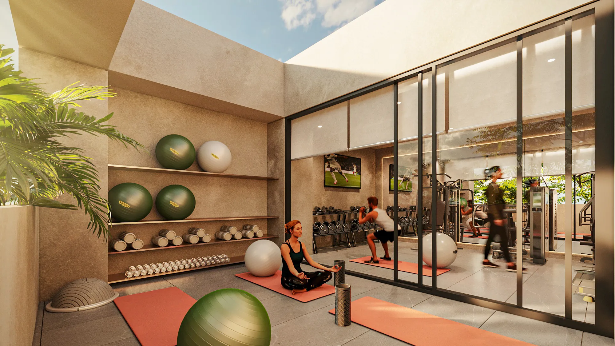 Aleva 71 | Departamentos en Benito Juárez Norte, Mérida | PIP