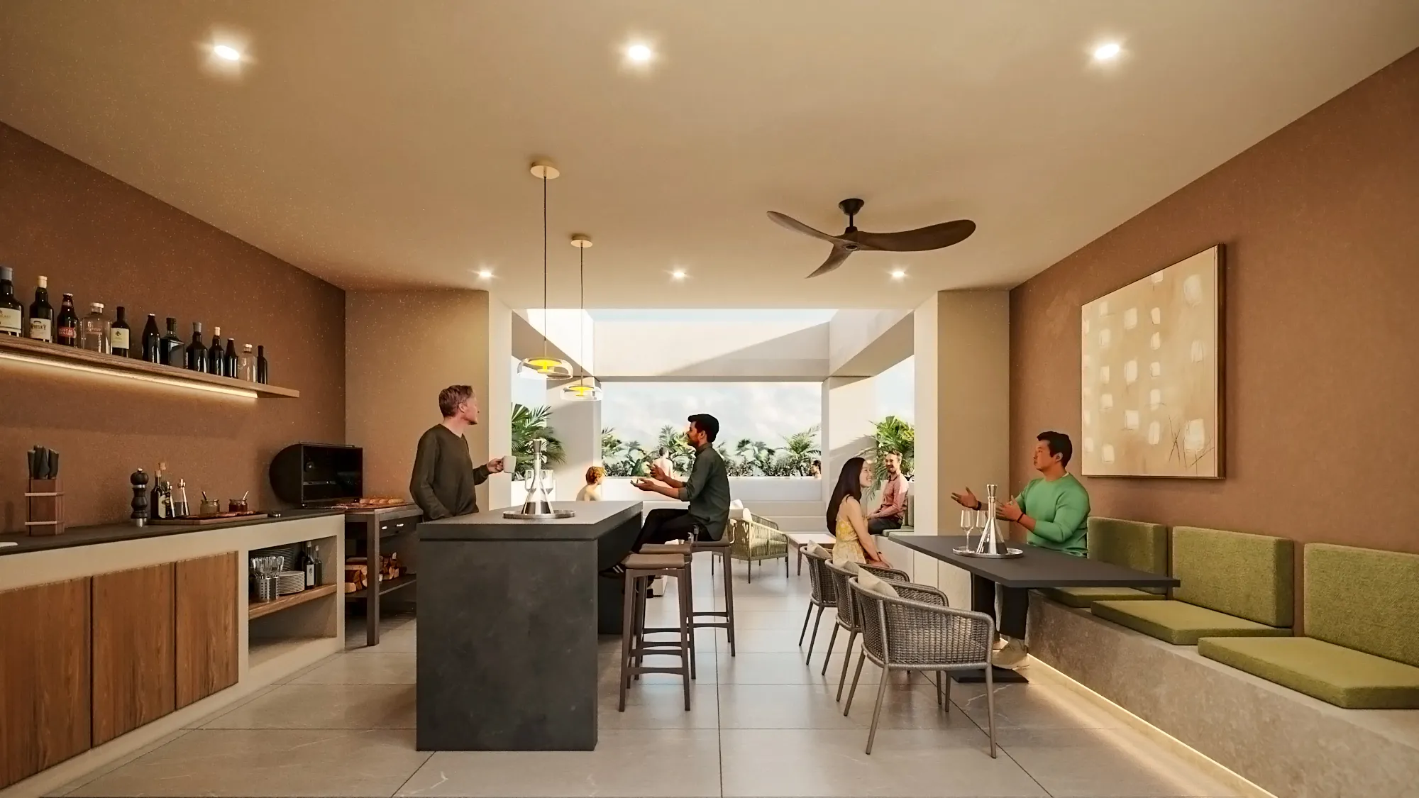 Aleva 71 | Departamentos en Benito Juárez Norte, Mérida | PIP