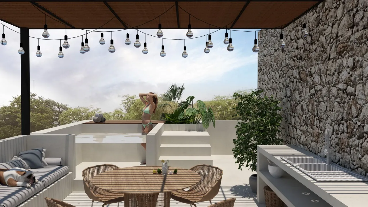 Aquince | Departamentos en Dzityá, Mérida | PIP
