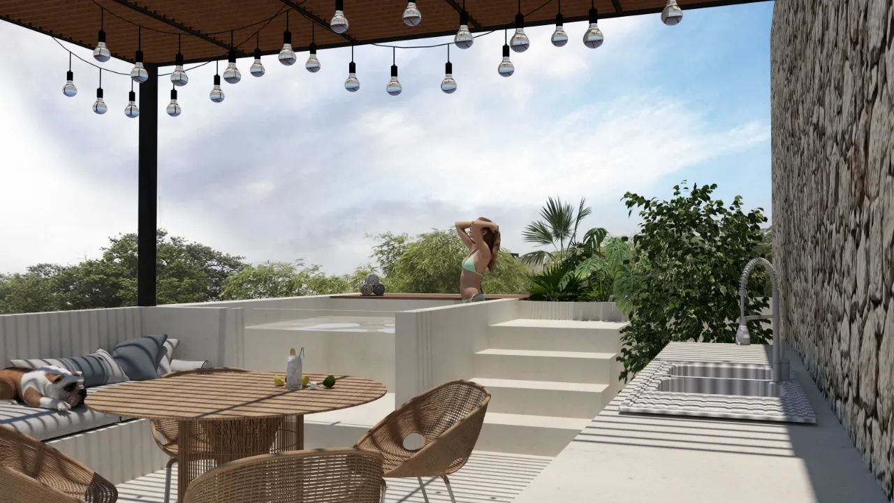 Aquince | Departamentos en Dzityá, Mérida | PIP