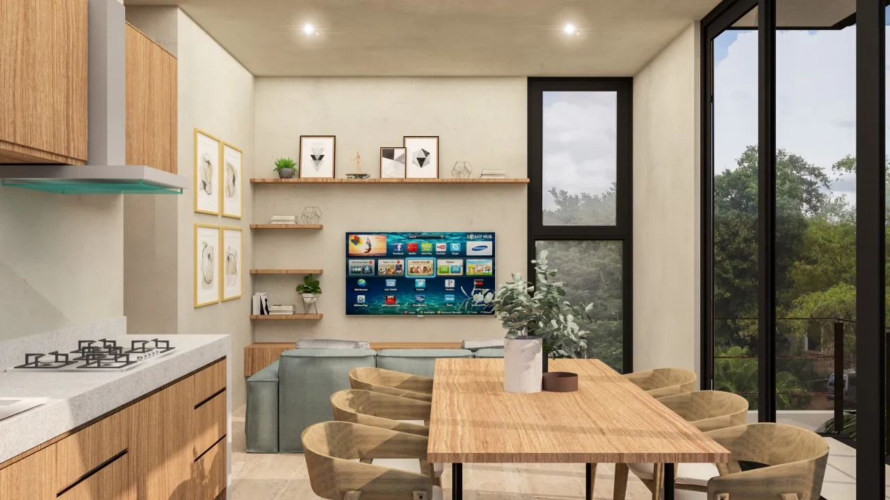 Aquince | Departamentos en Dzityá, Mérida | PIP