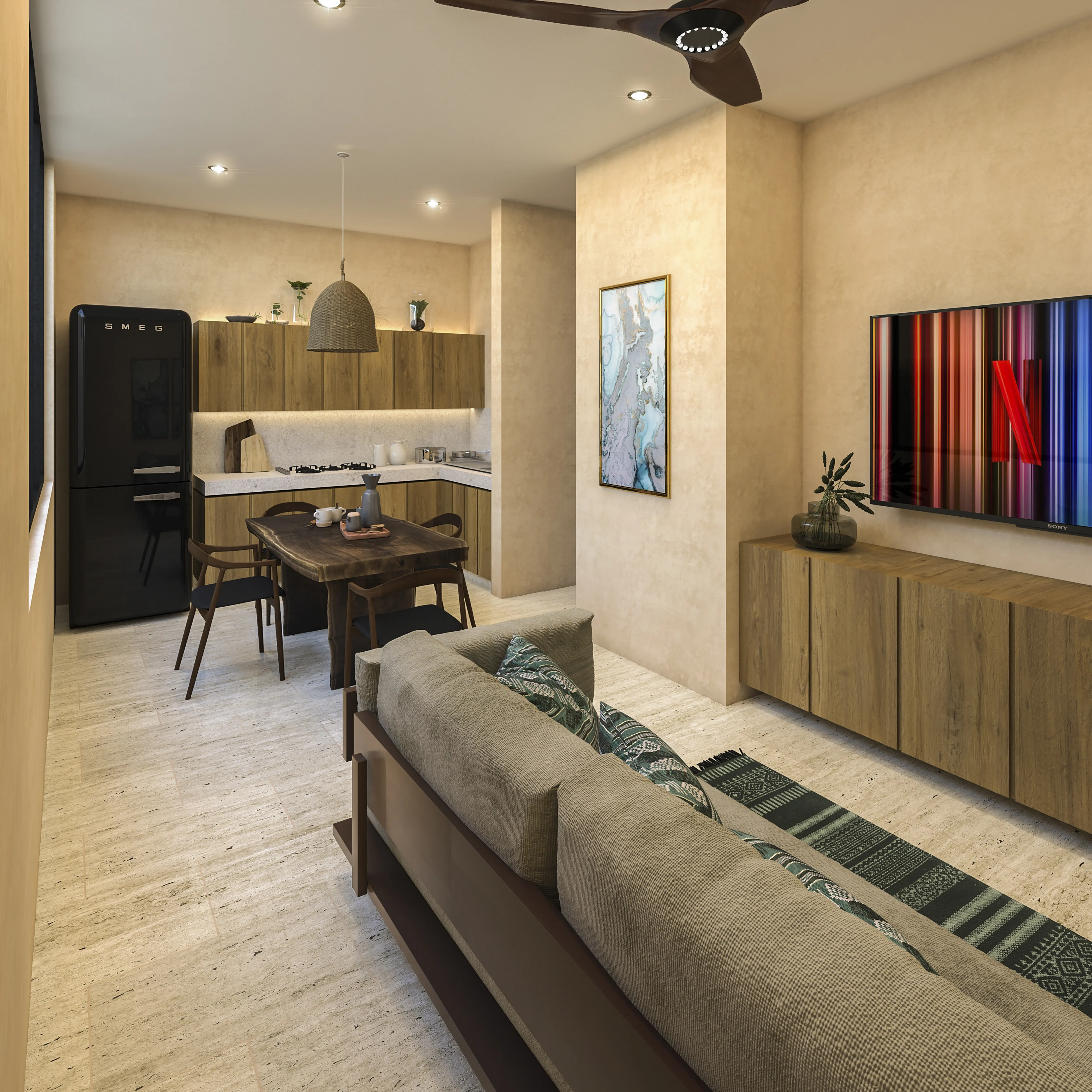 Aquince | Departamentos en Dzityá, Mérida | PIP