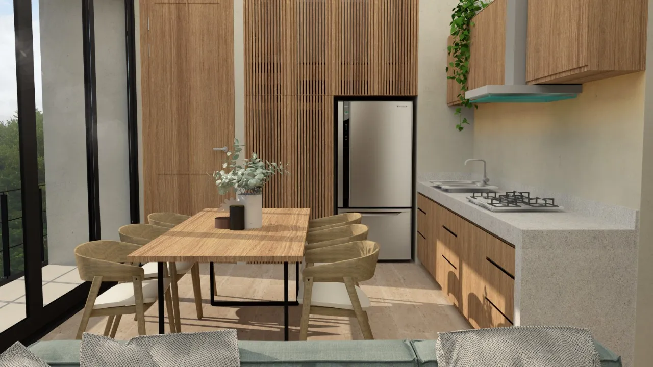 Aquince | Departamentos en Dzityá, Mérida | PIP