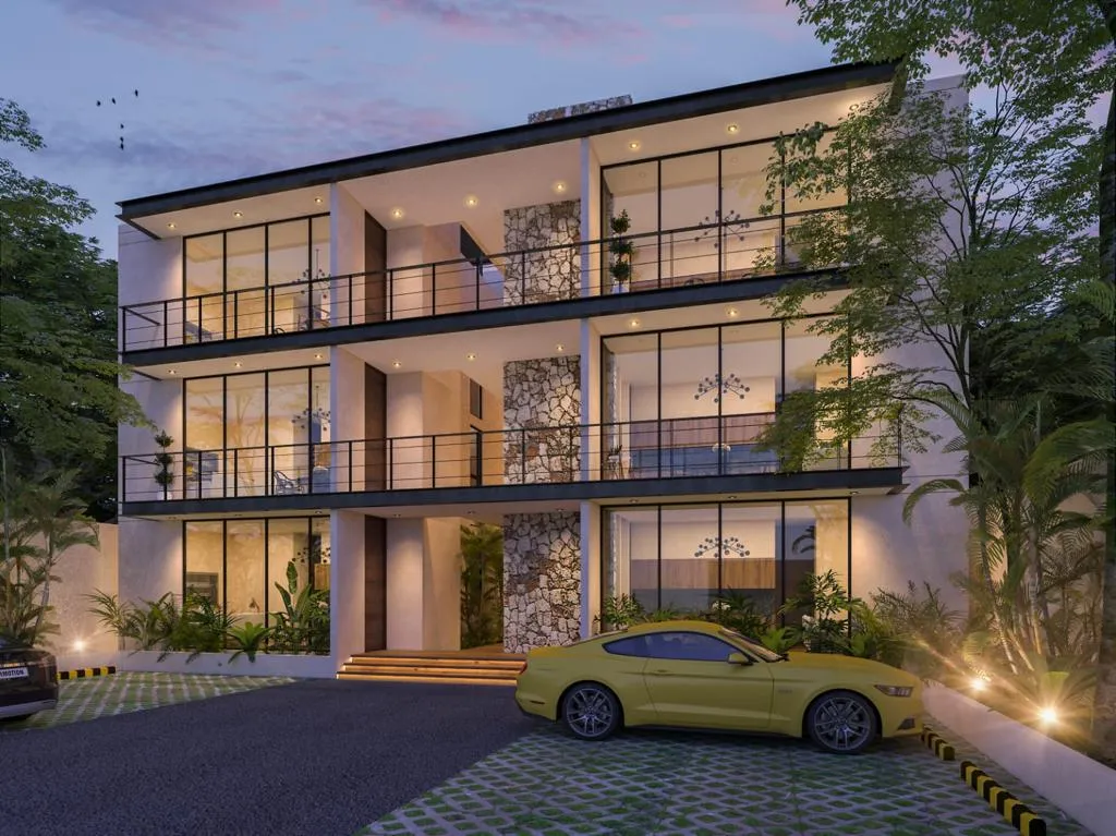 Aquince | Departamentos en Dzityá, Mérida | PIP