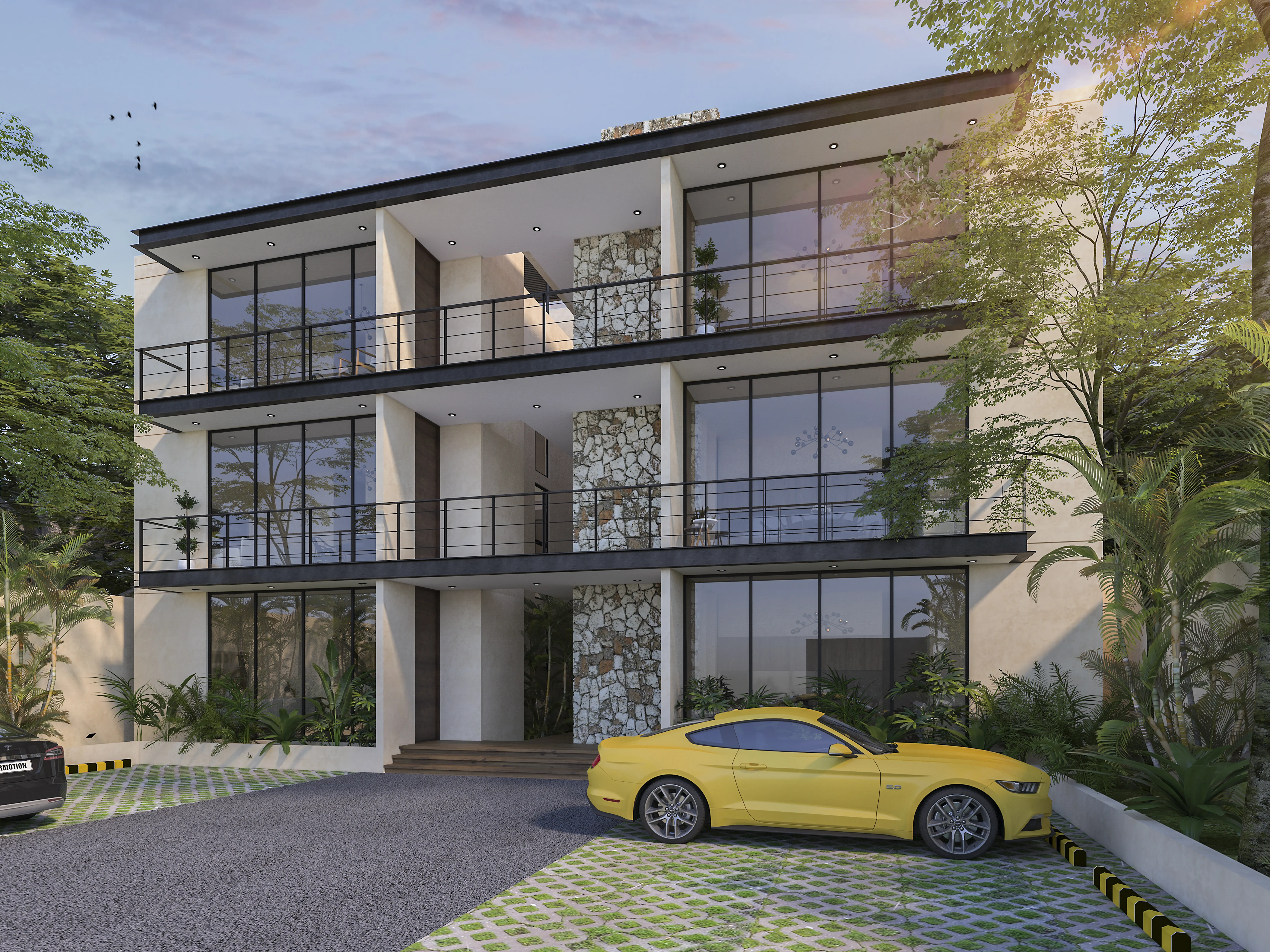 Aquince | Departamentos en Dzityá, Mérida | PIP