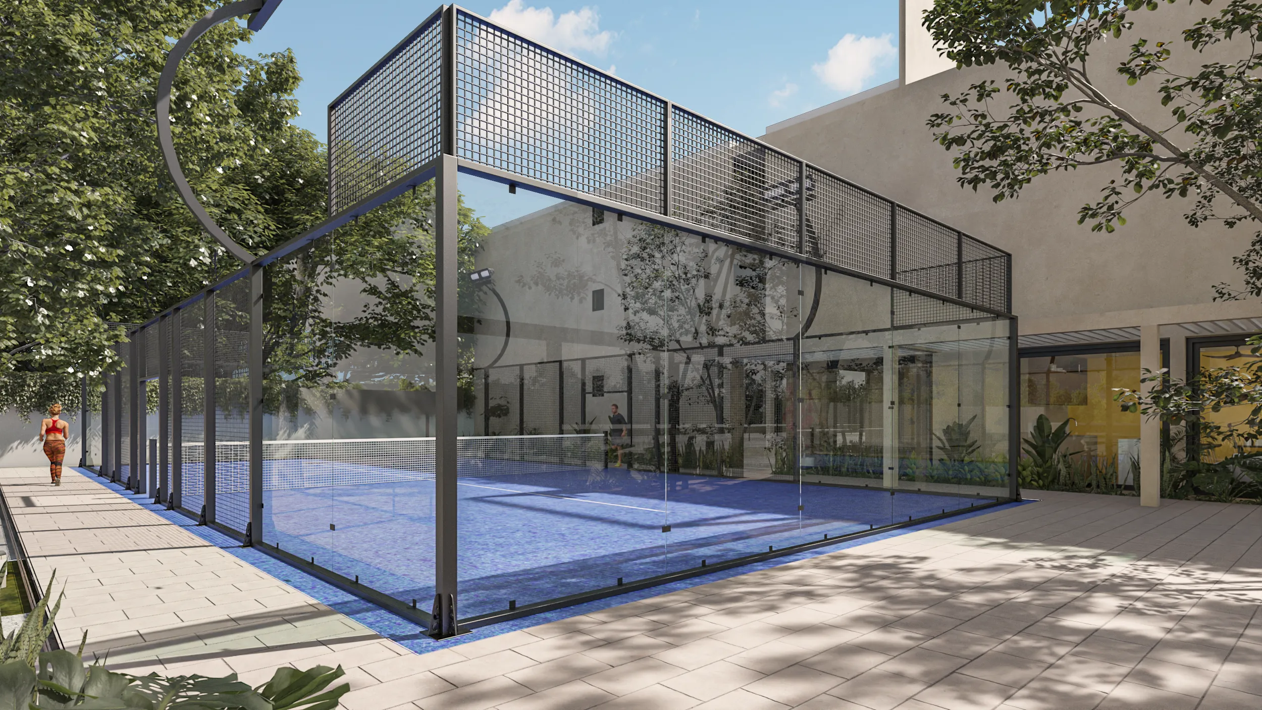 Dithéa | Departamentos en Temozón Norte, Mérida | PIP