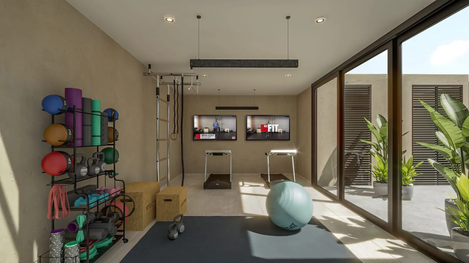 Dithéa | Departamentos en Temozón Norte, Mérida | PIP